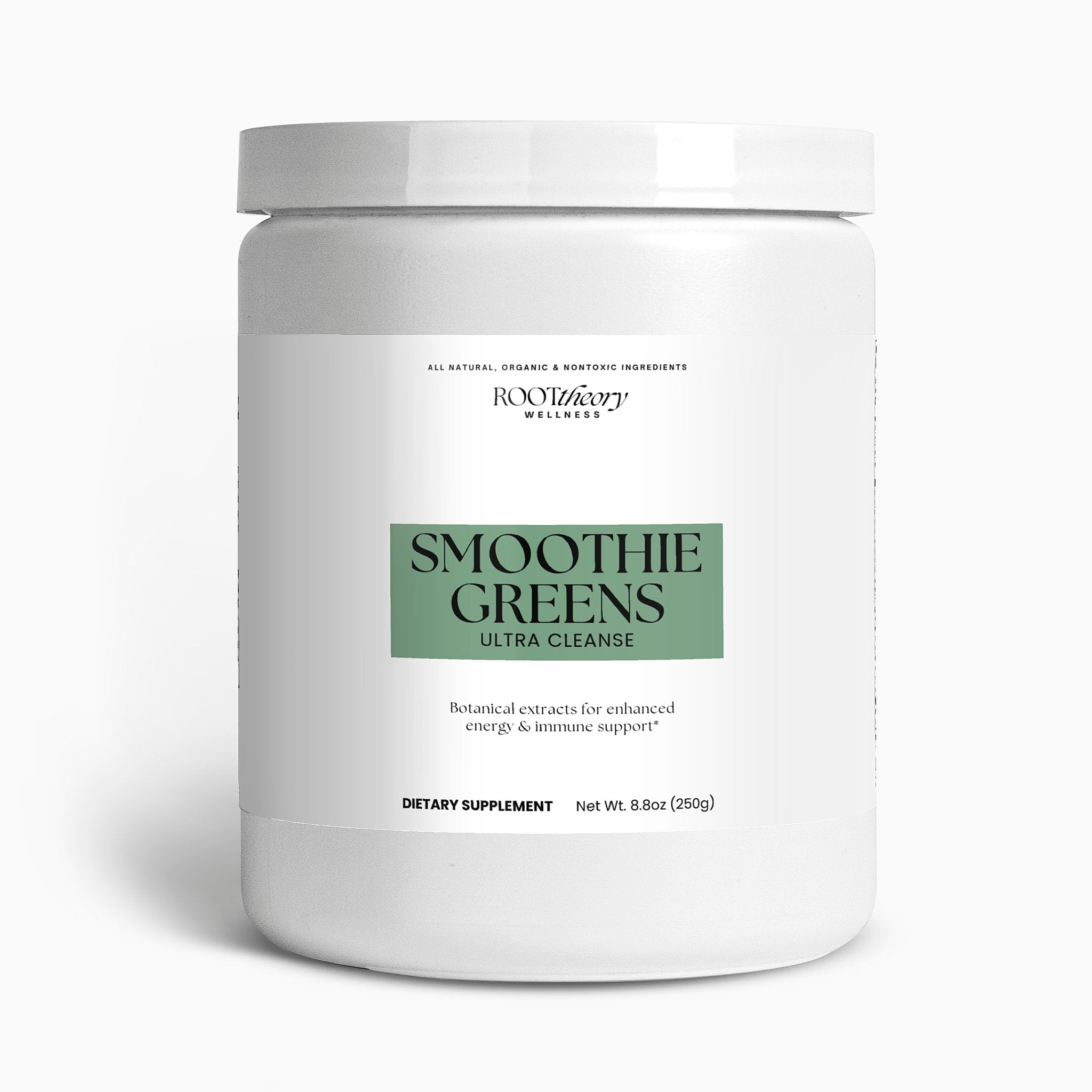 Ultra Cleanse Smoothie Greens