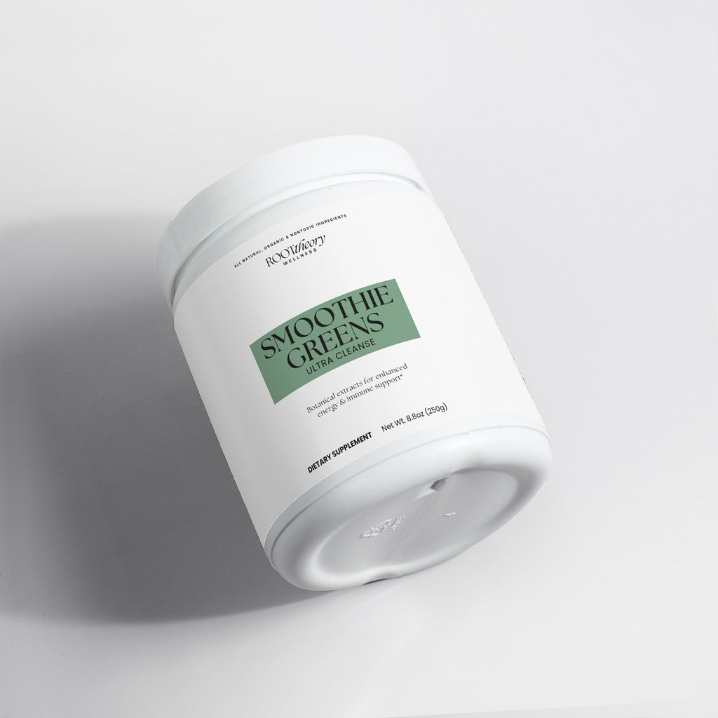 Ultra Cleanse Smoothie Greens