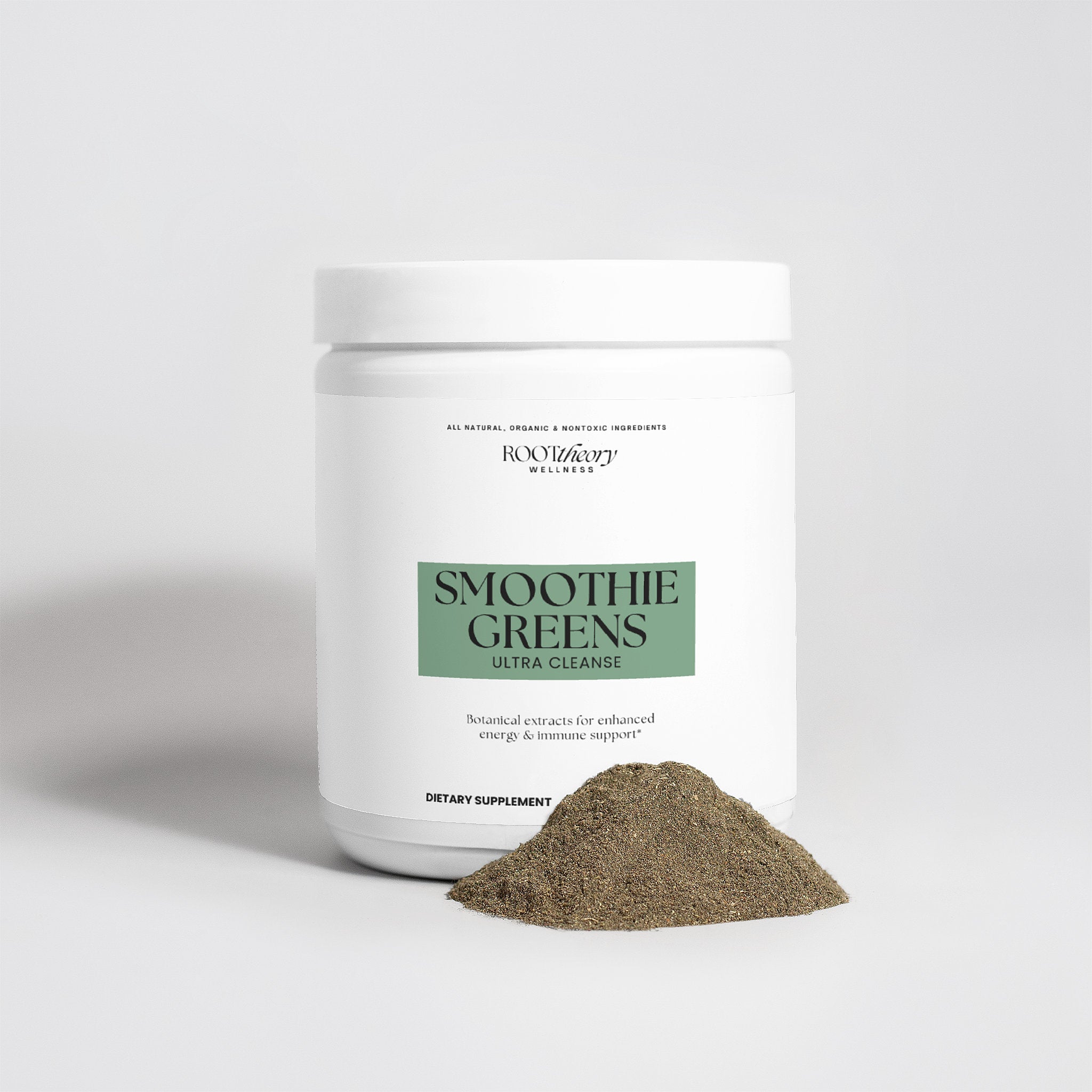 Ultra Cleanse Smoothie Greens