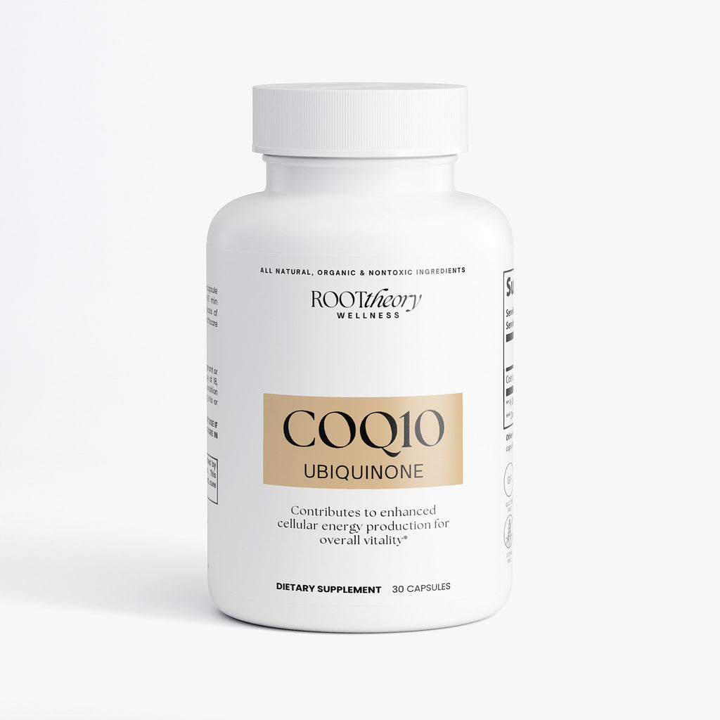 CoQ10 Ubiquinone