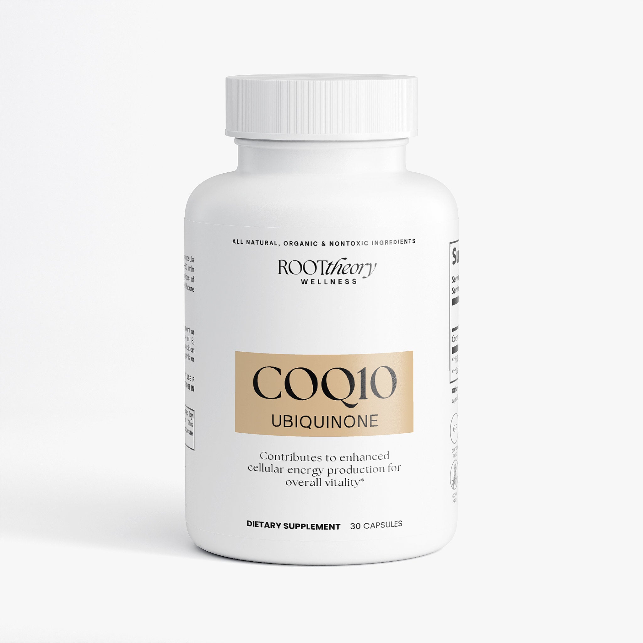 CoQ10 Ubiquinone