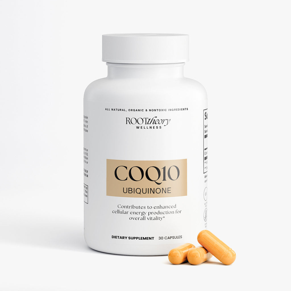 CoQ10 Ubiquinone
