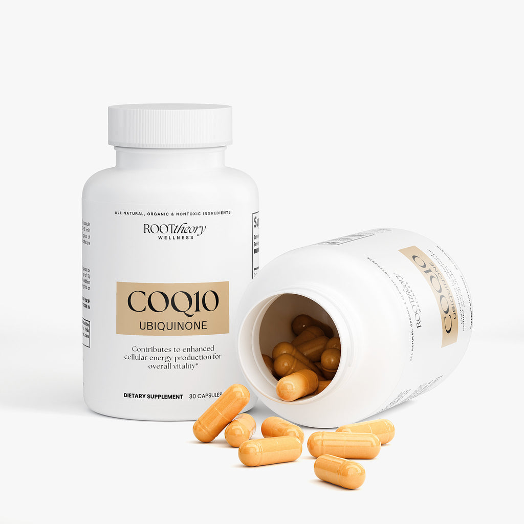 CoQ10 Ubiquinone
