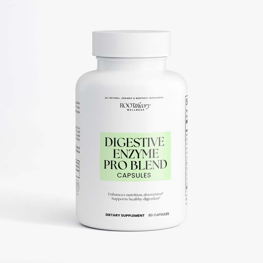 Digestive Enzyme Pro Blend