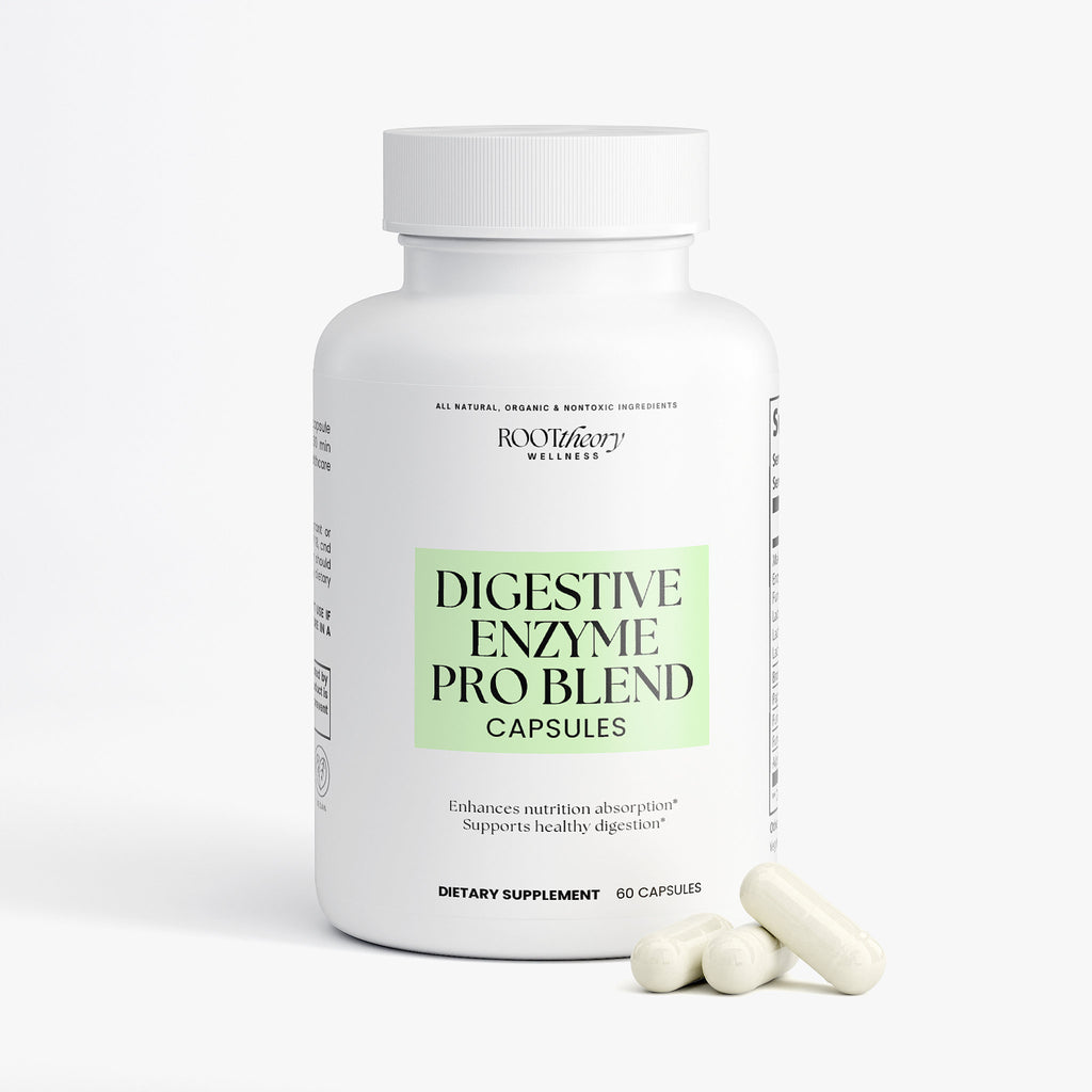 Digestive Enzyme Pro Blend