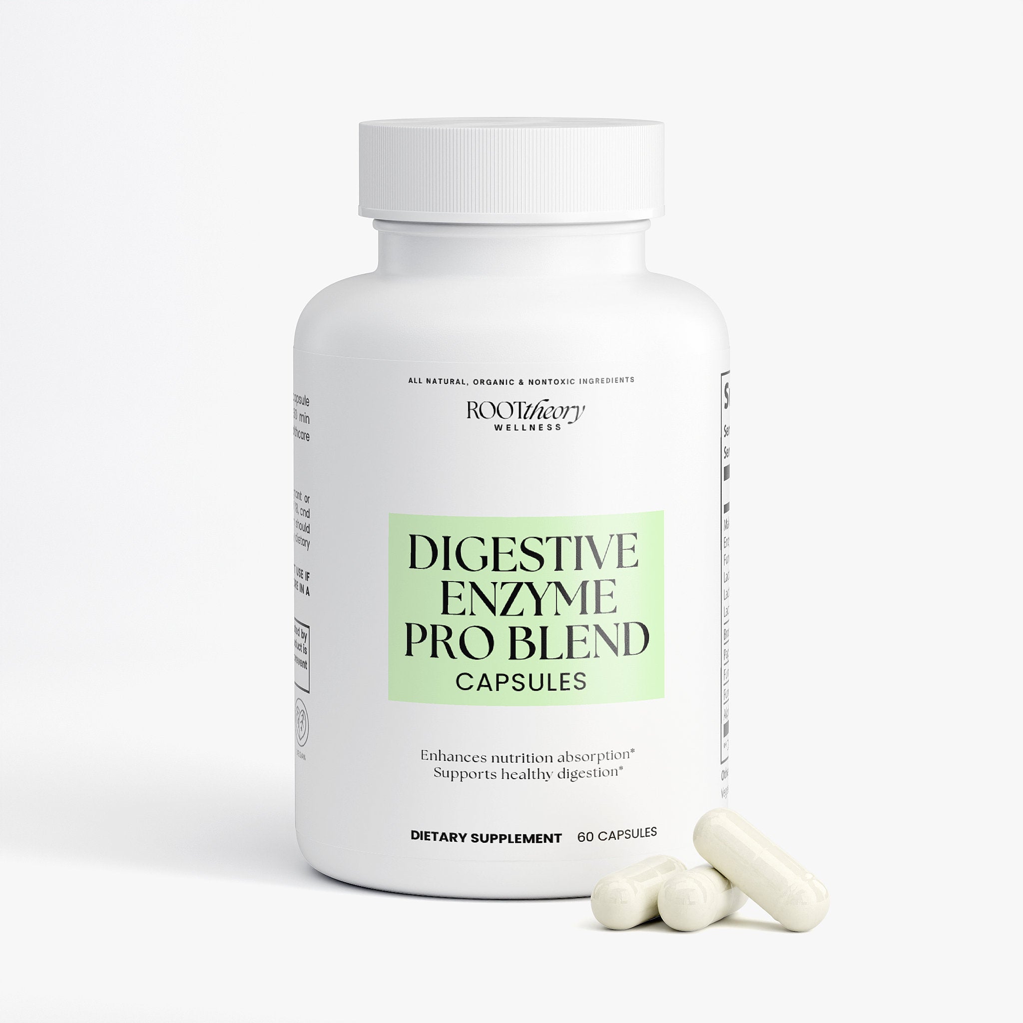 Digestive Enzyme Pro Blend