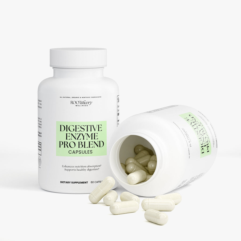 Digestive Enzyme Pro Blend