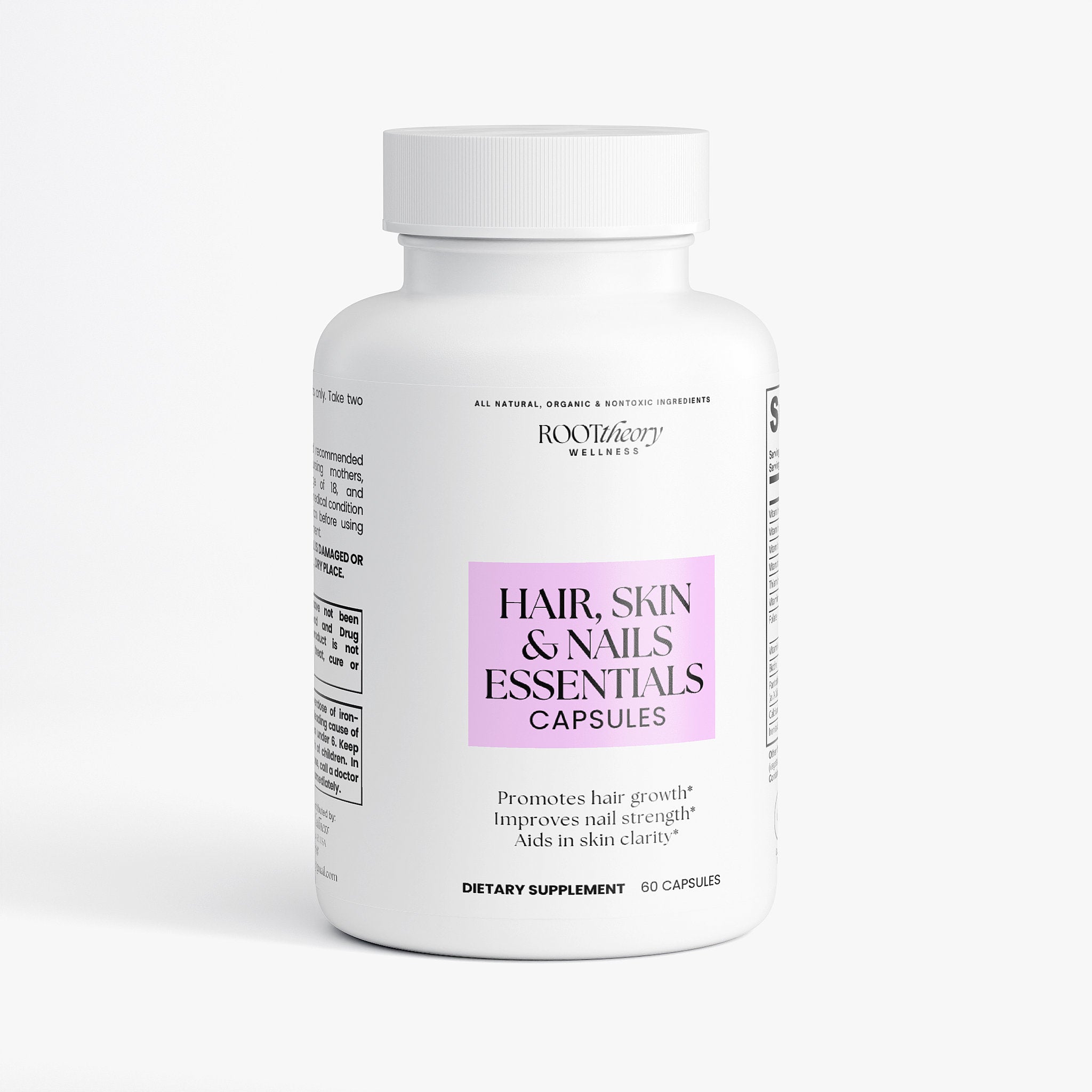 Hair, Skin and Nails Essentials