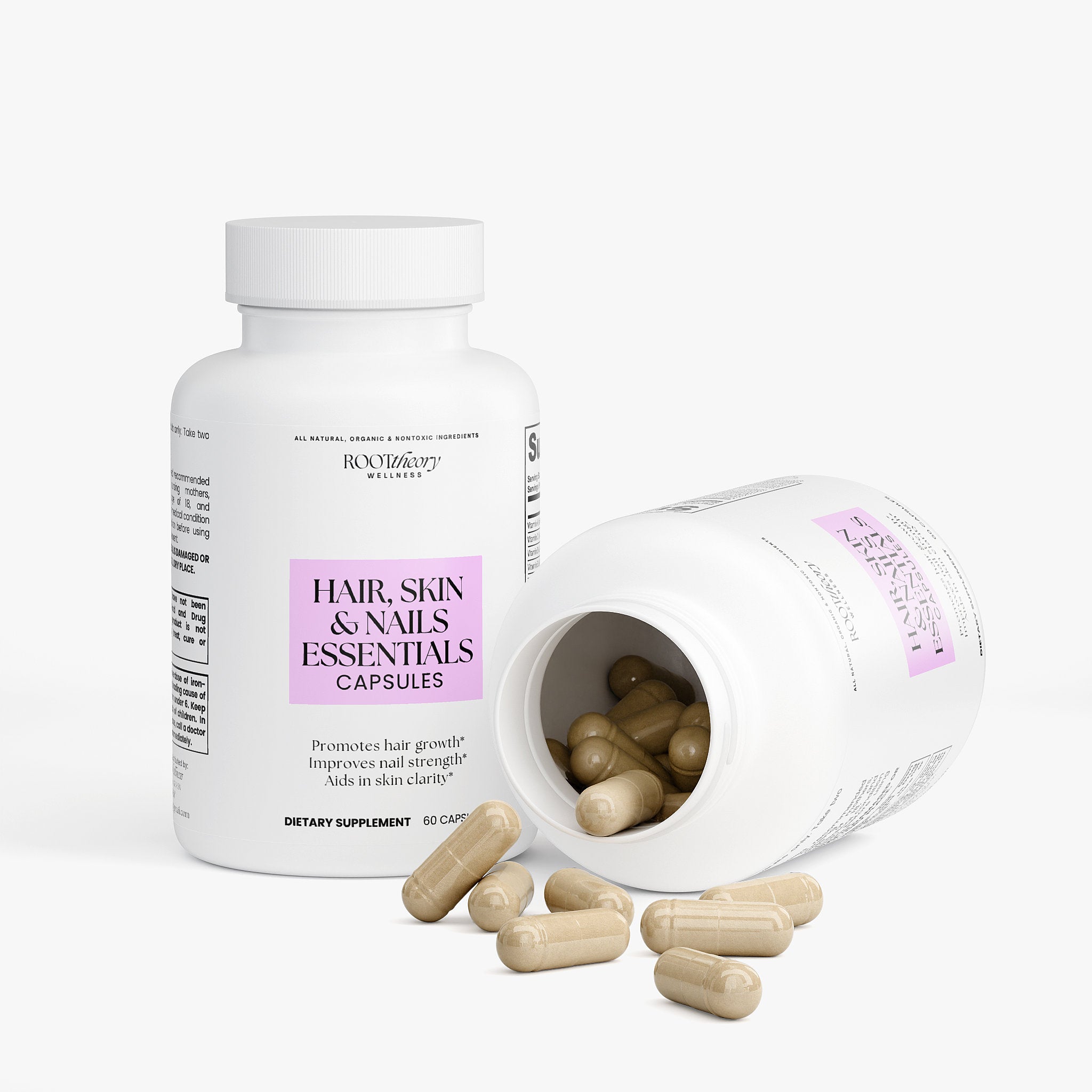 Hair, Skin and Nails Essentials