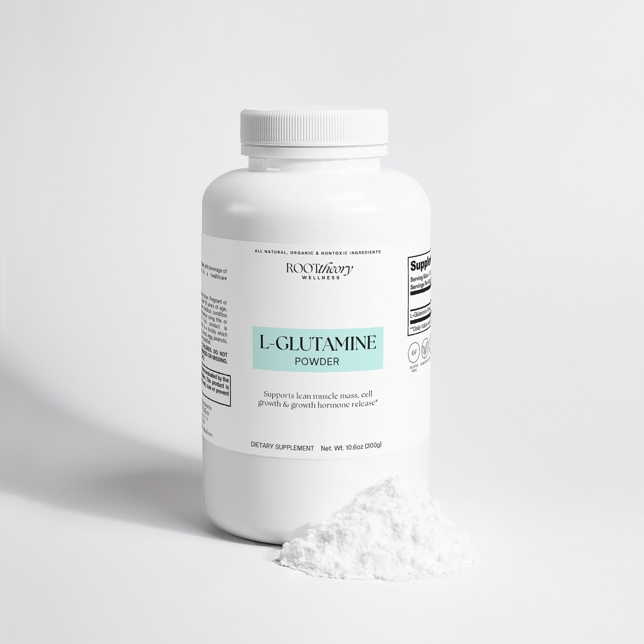 L-Glutamine Powder