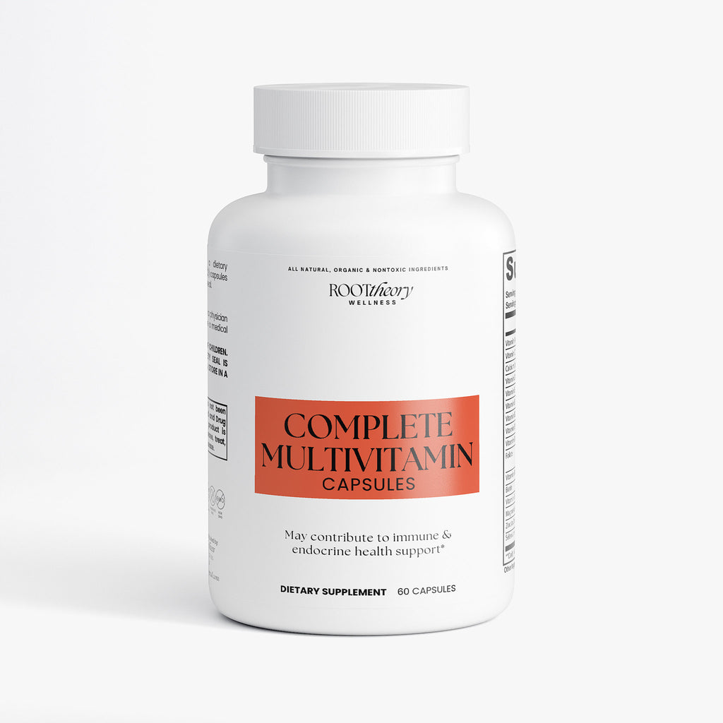 Complete Multivitamin