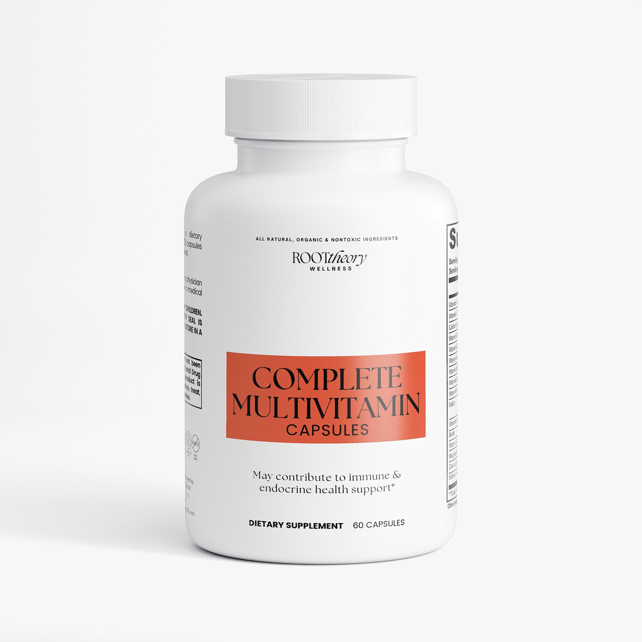 Complete Multivitamin