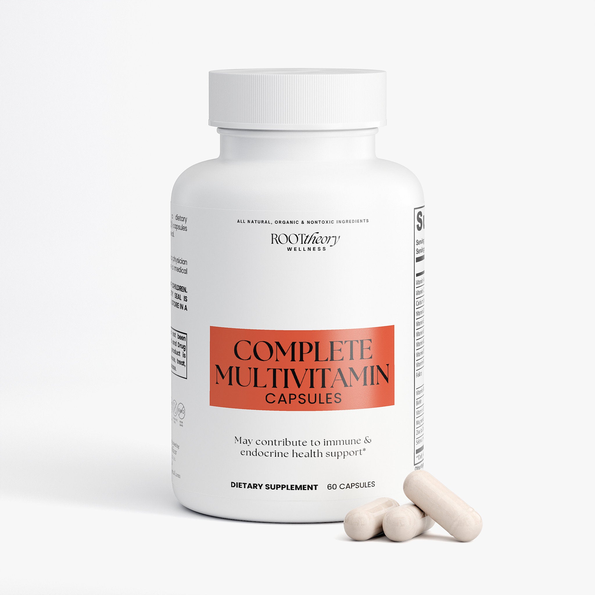 Complete Multivitamin