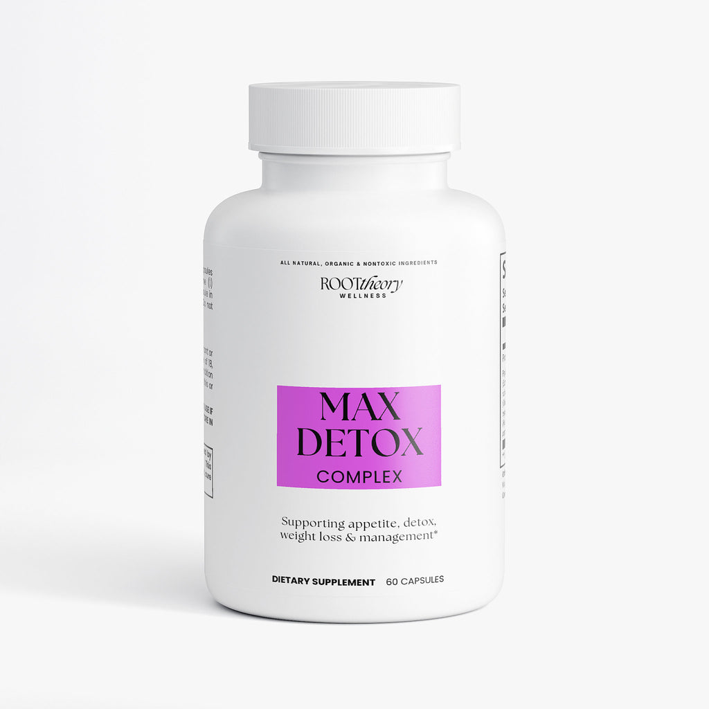 Max Detox Complex