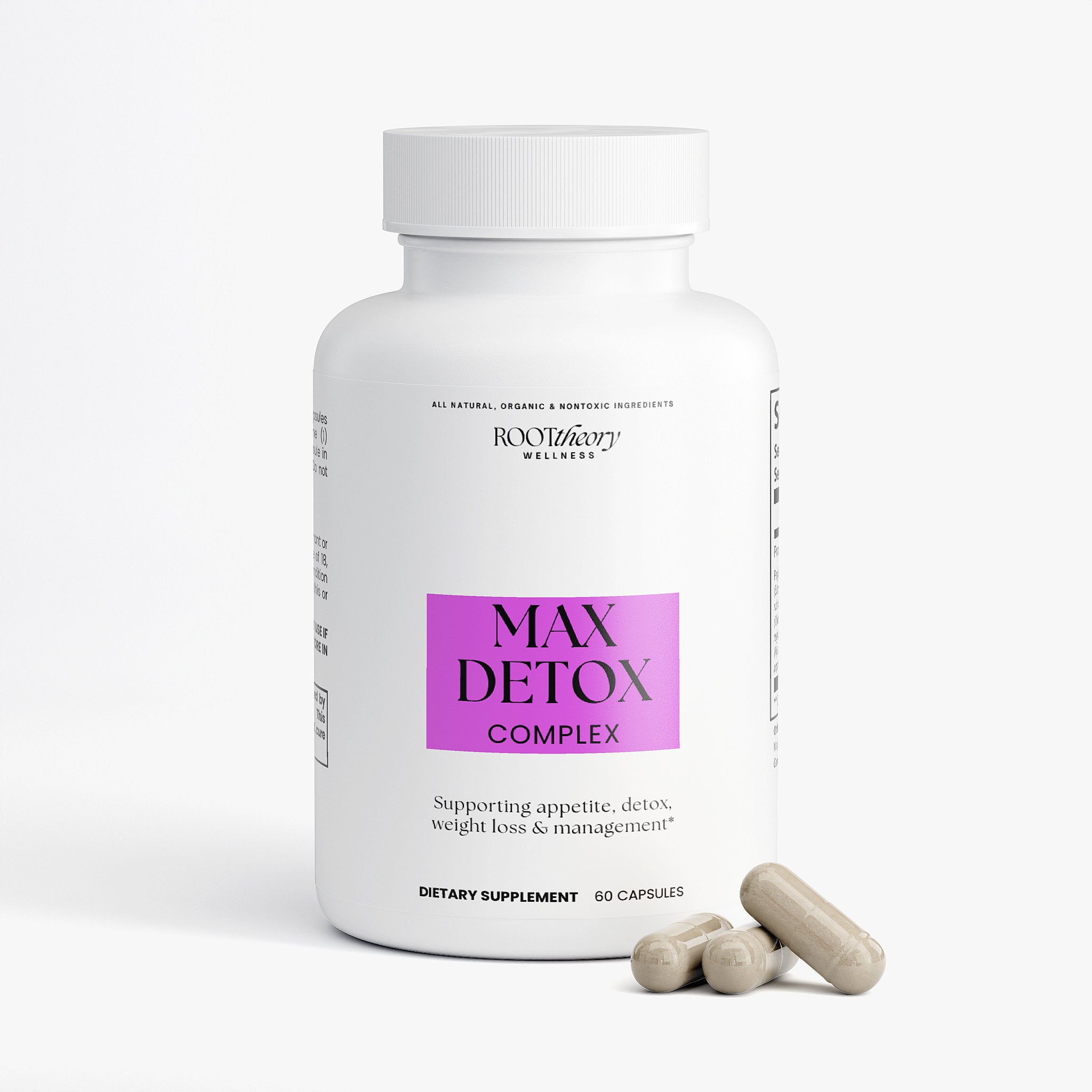 Max Detox Complex