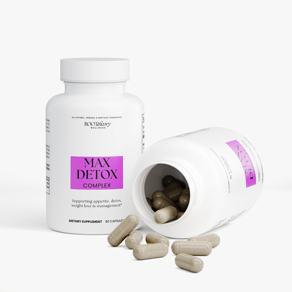 Max Detox Complex