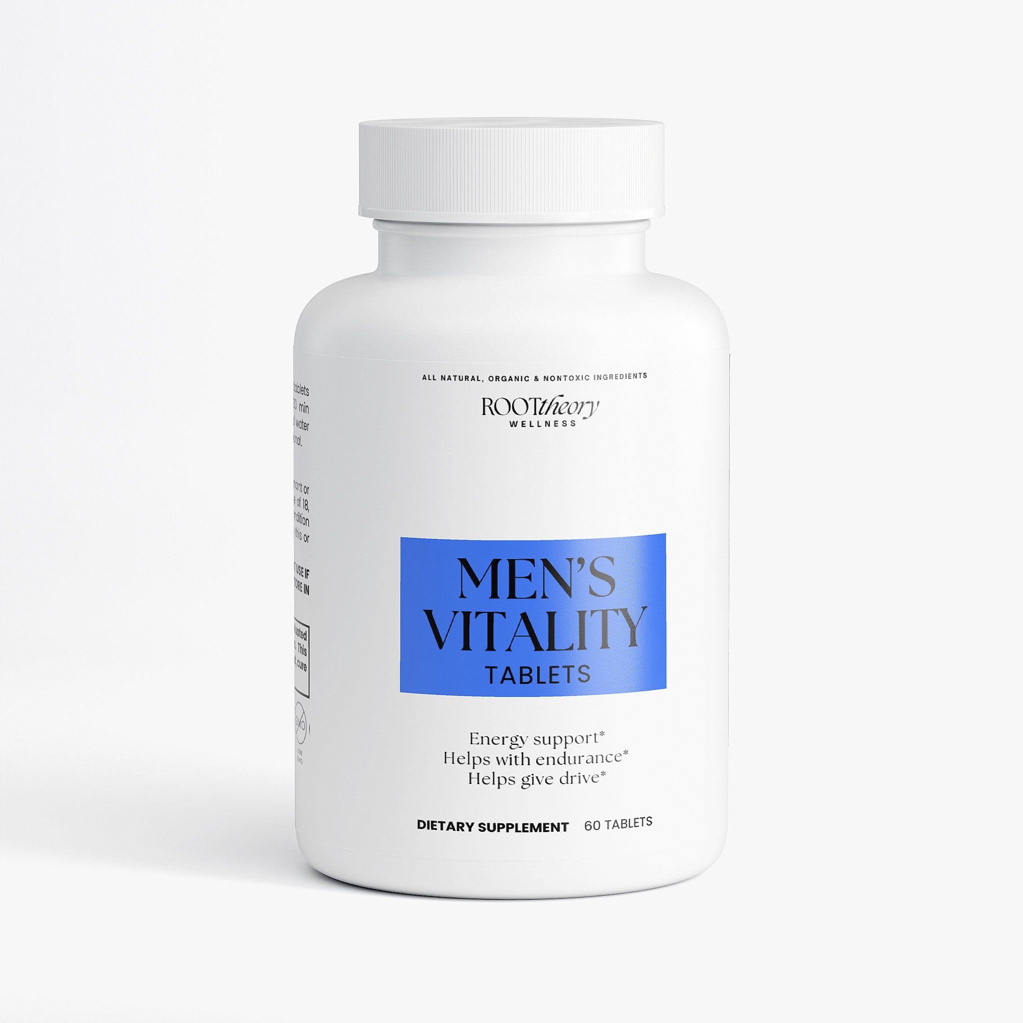 Men's Vitality