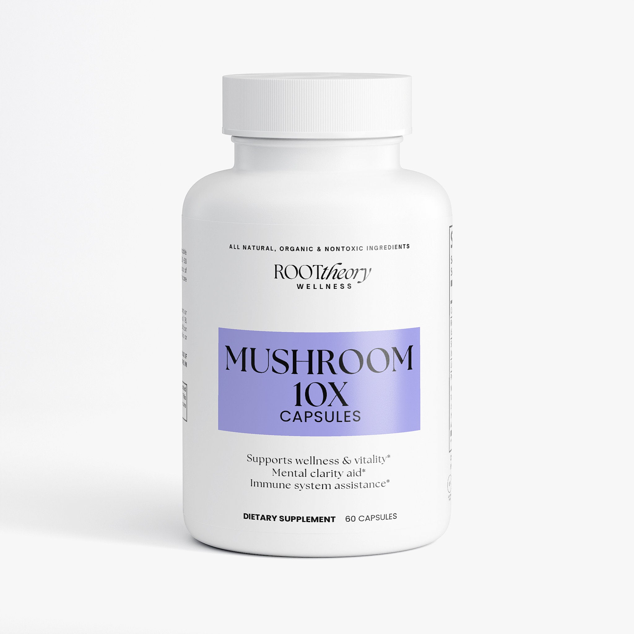 Mushroom Complex 10 X