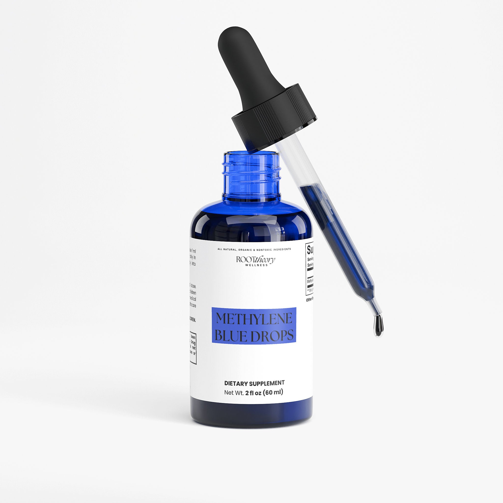 Methylene Blue Drops