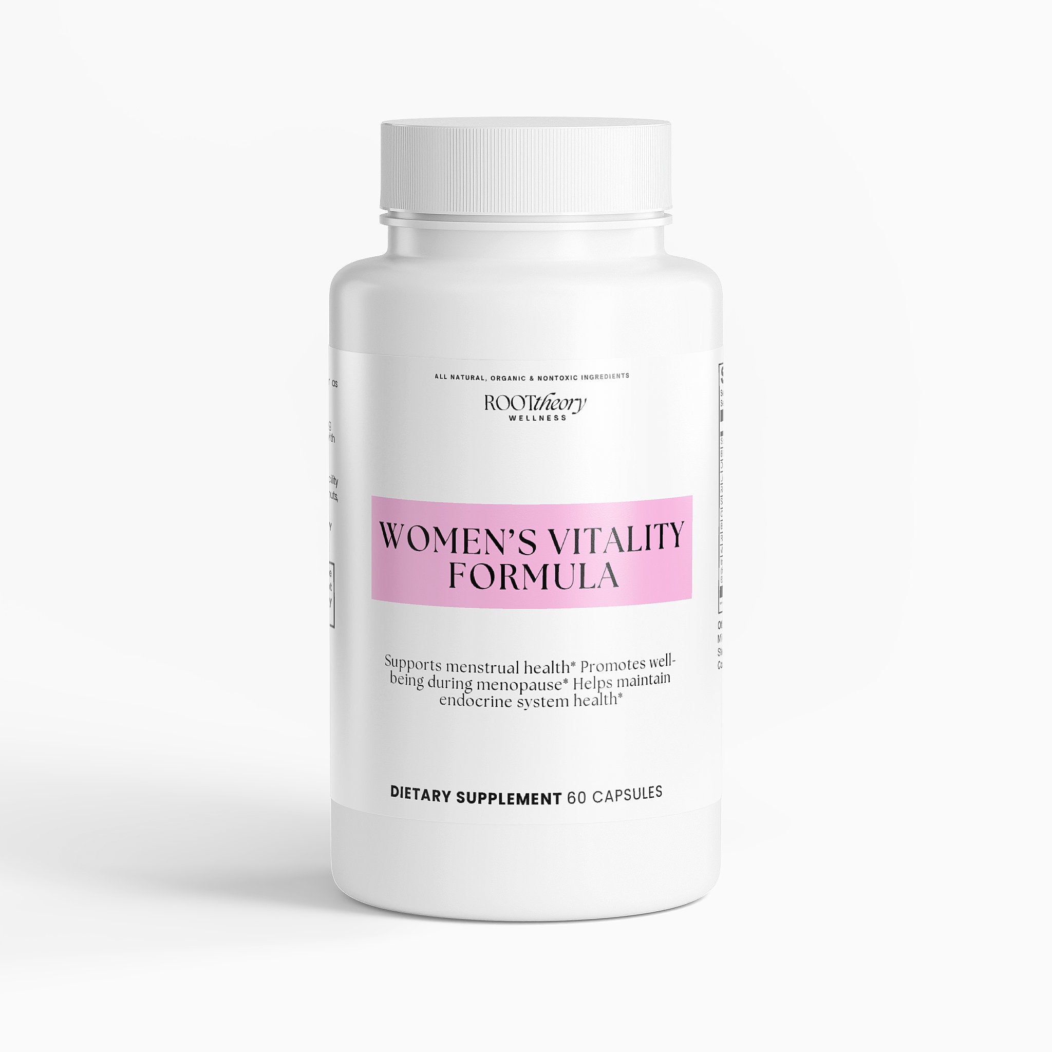 Women's Vitality Formula