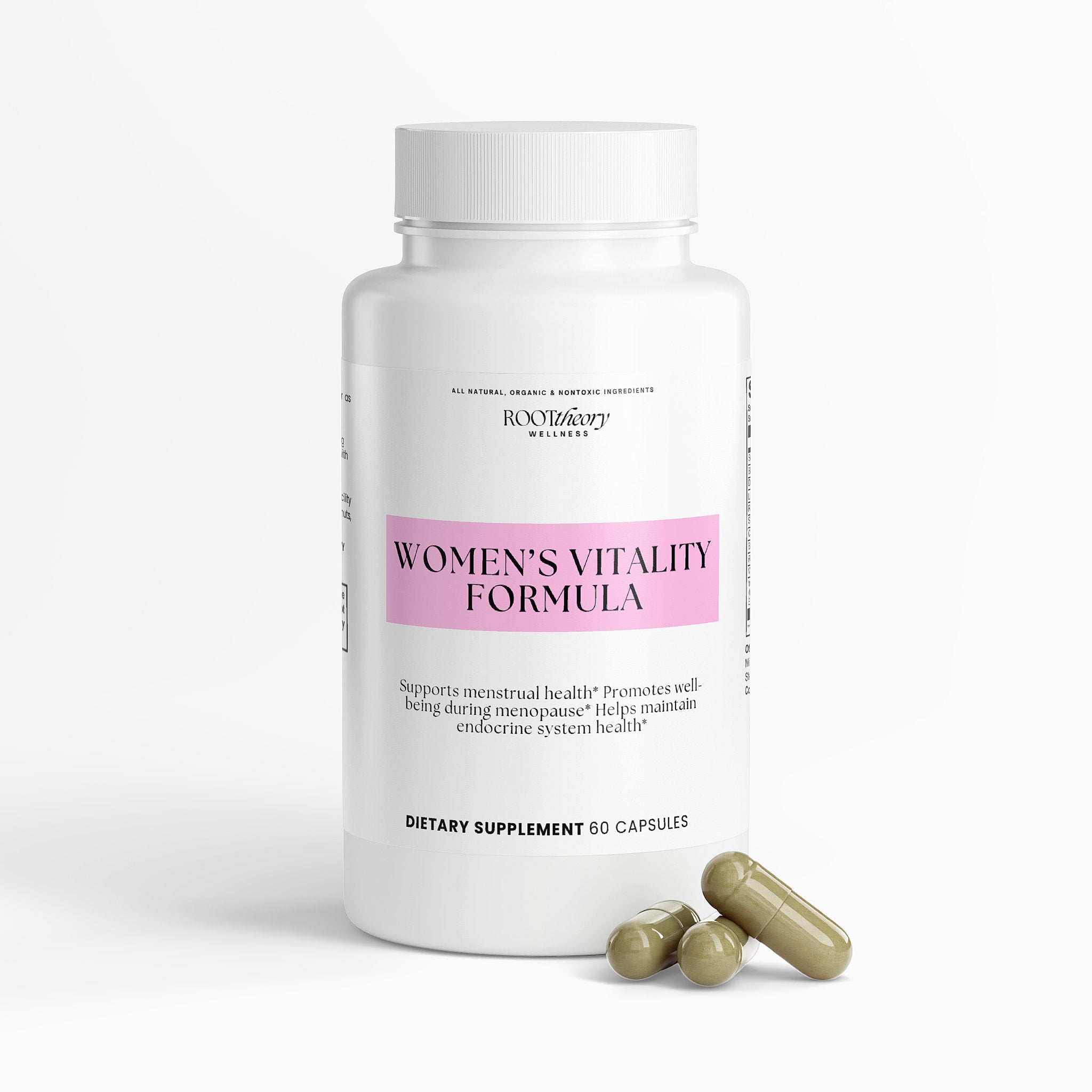 Women's Vitality Formula