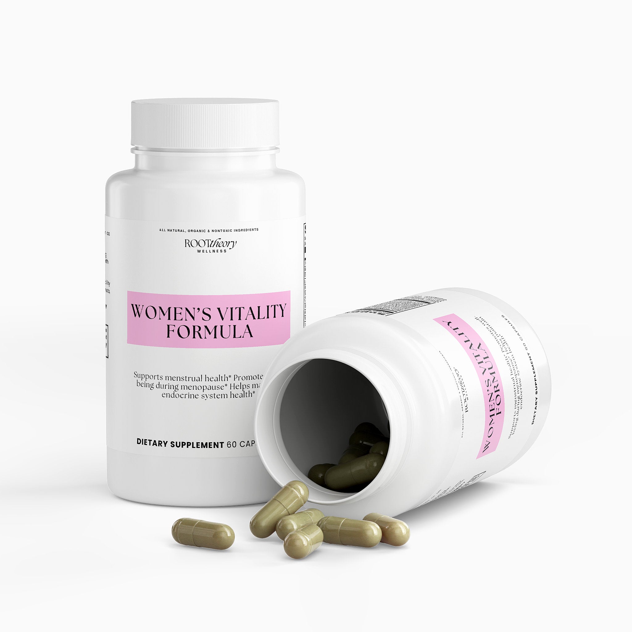 Women's Vitality Formula