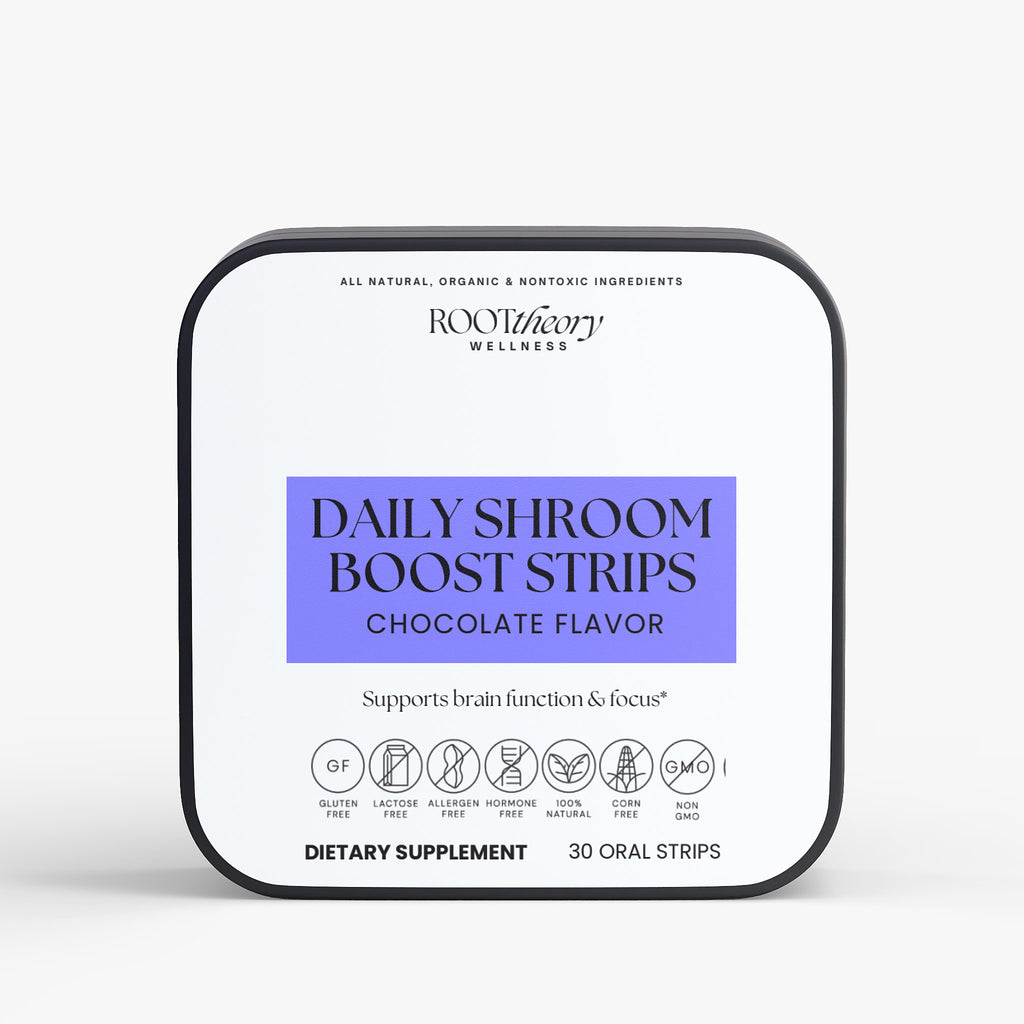 Daily Shroom Boost Strips