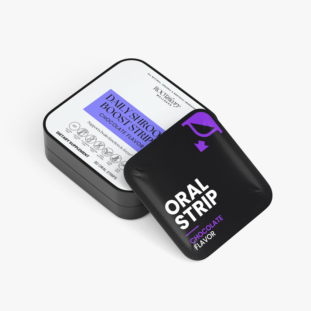 Daily Shroom Boost Strips