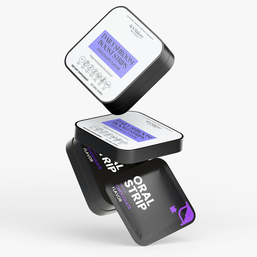 Daily Shroom Boost Strips