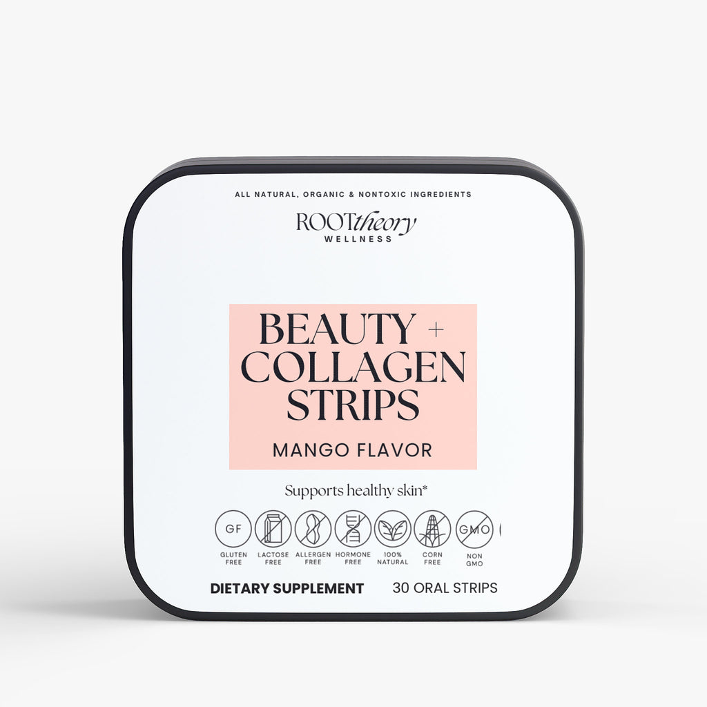 Beauty + Collagen Strips