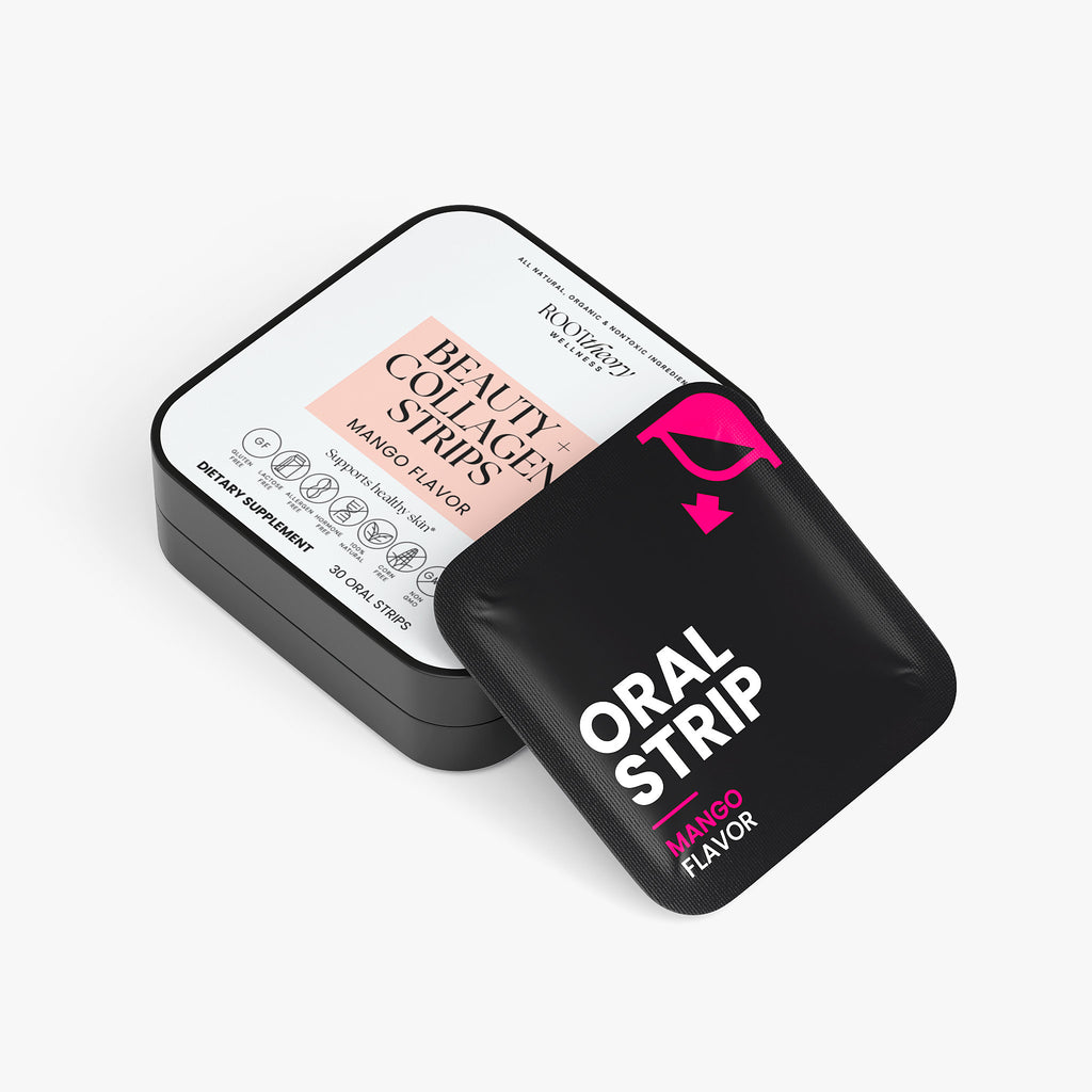 Beauty + Collagen Strips