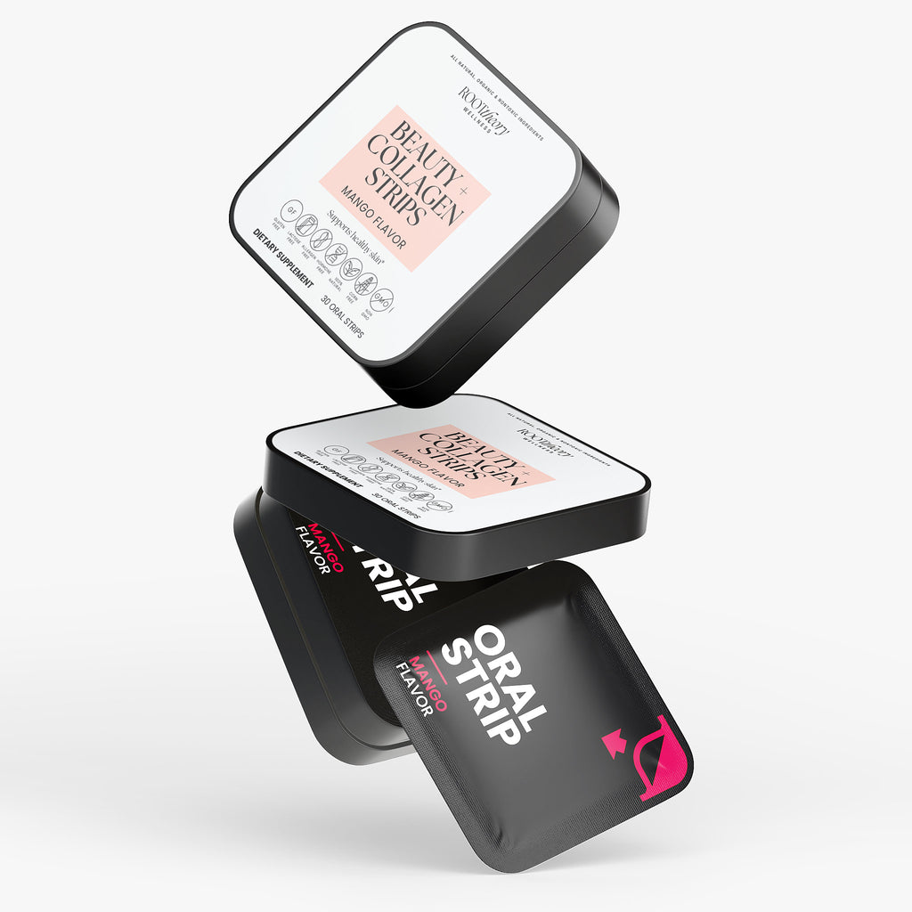 Beauty + Collagen Strips