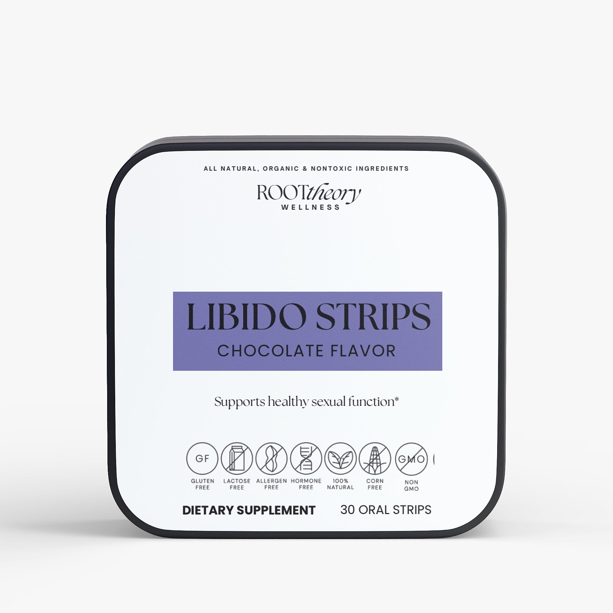 Libido Support Strips