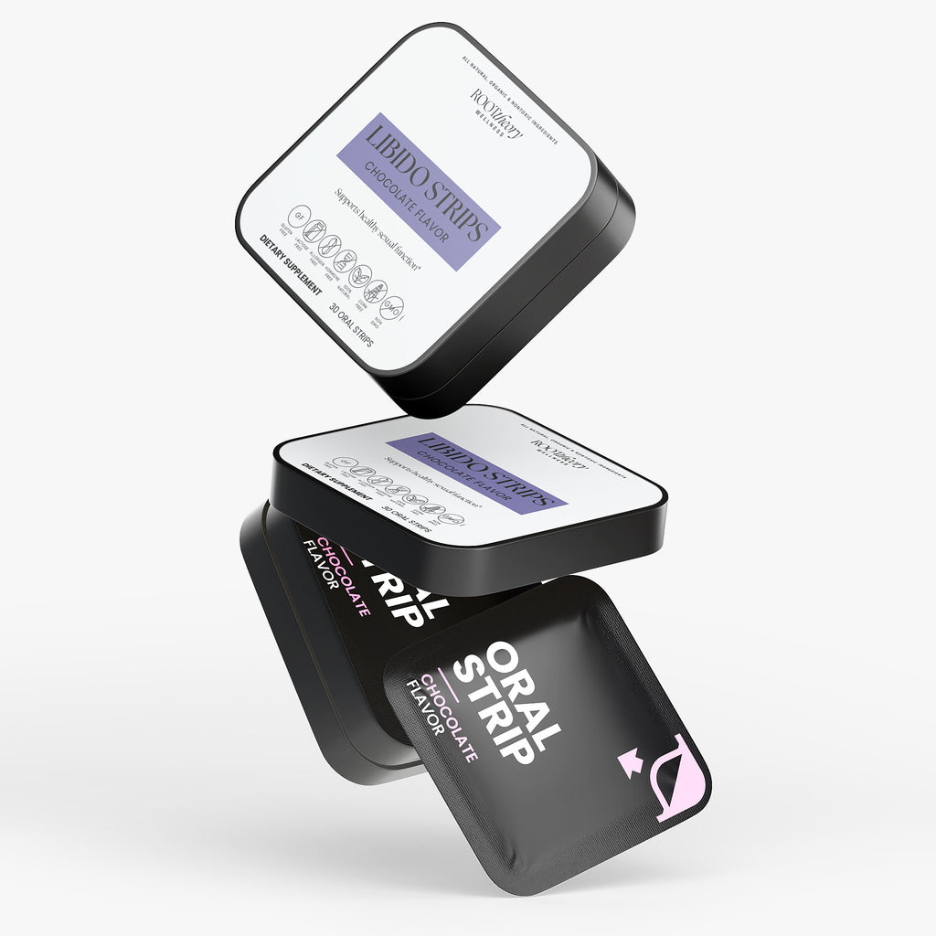 Libido Support Strips