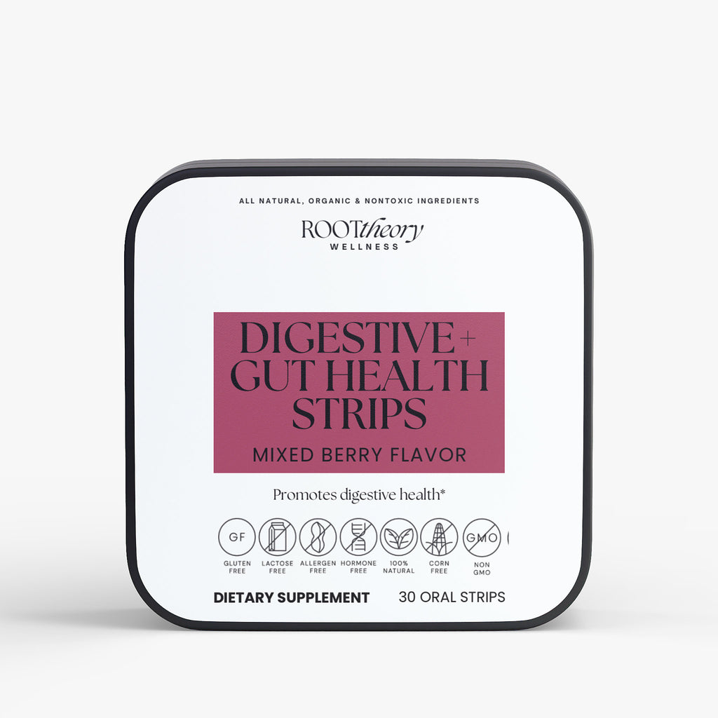 Digestive + Gut Health Strips