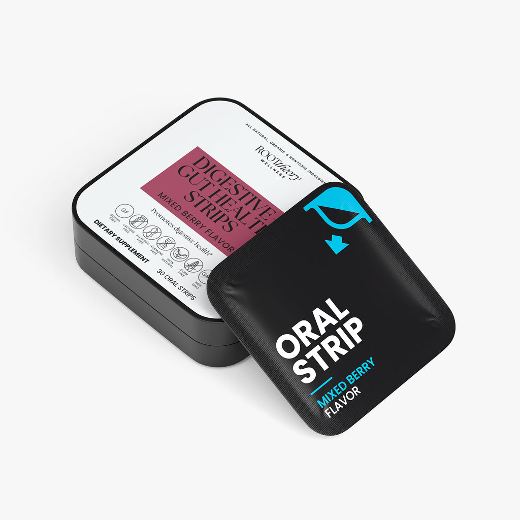 Digestive + Gut Health Strips