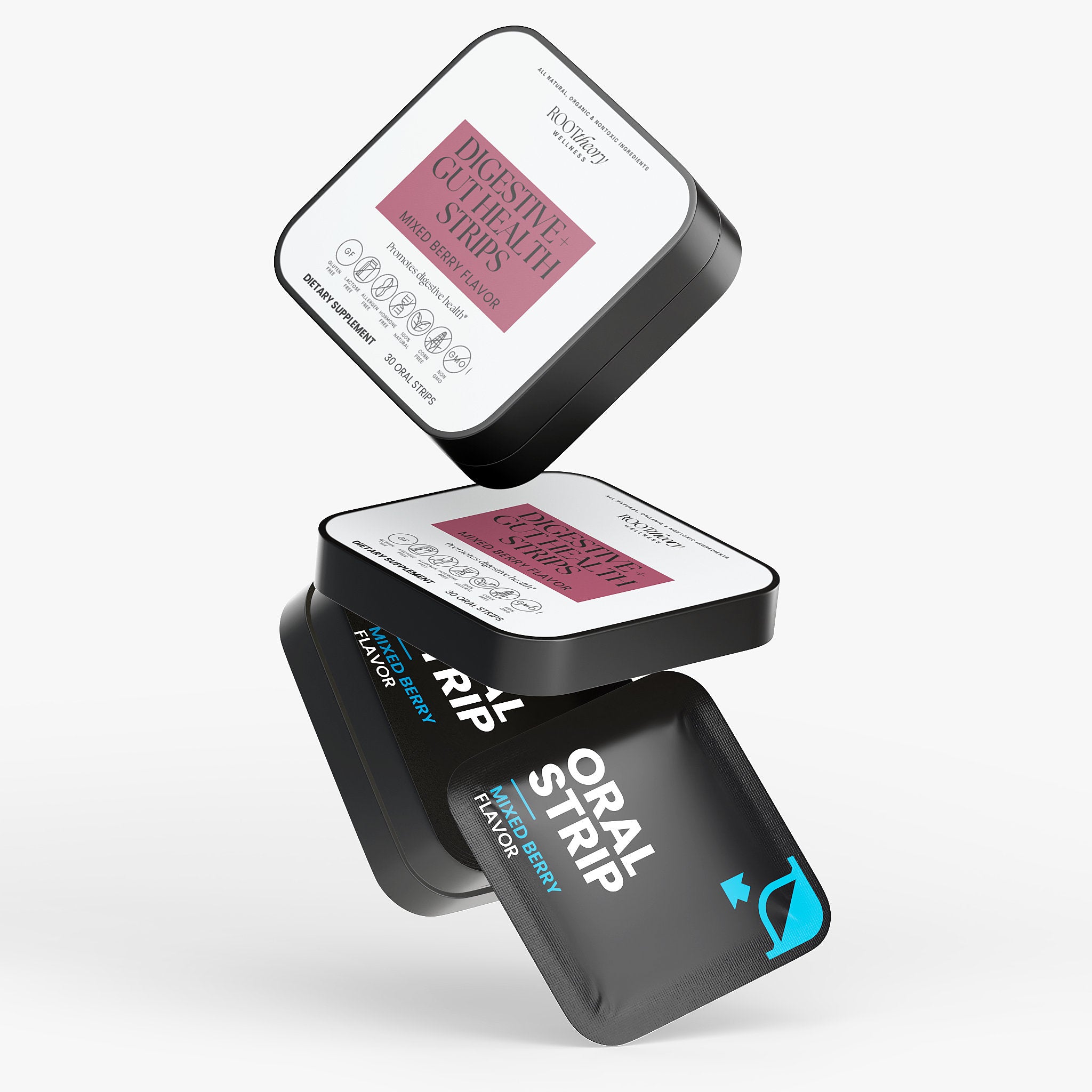 Digestive + Gut Health Strips