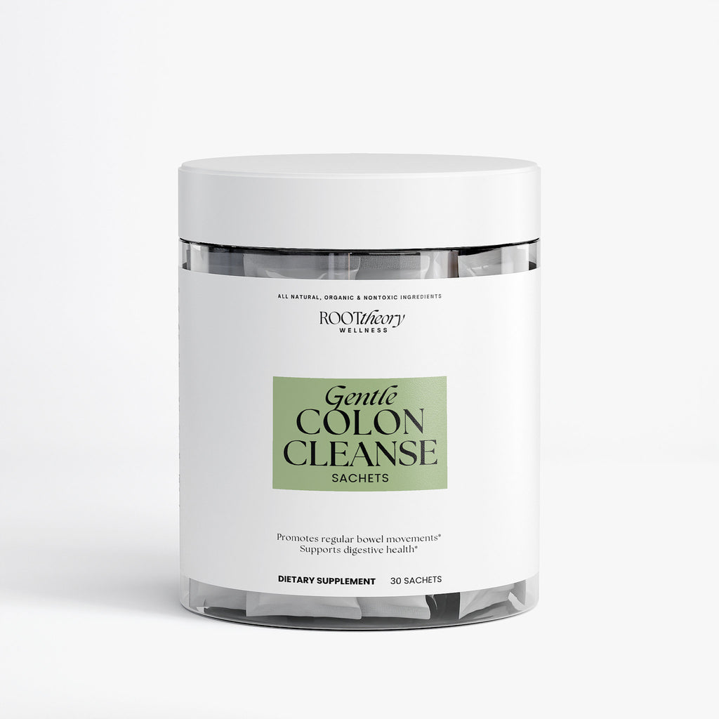 Colon Gentle Cleanse