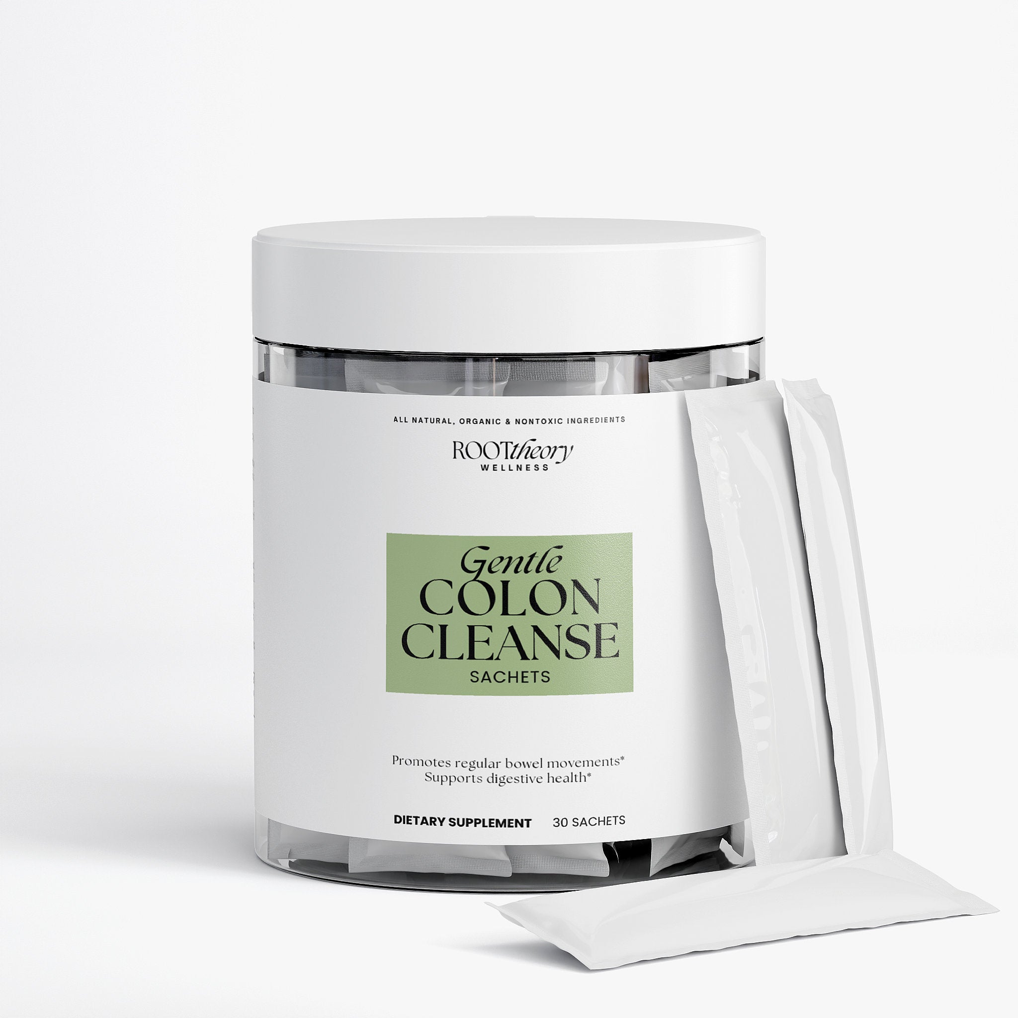 Colon Gentle Cleanse
