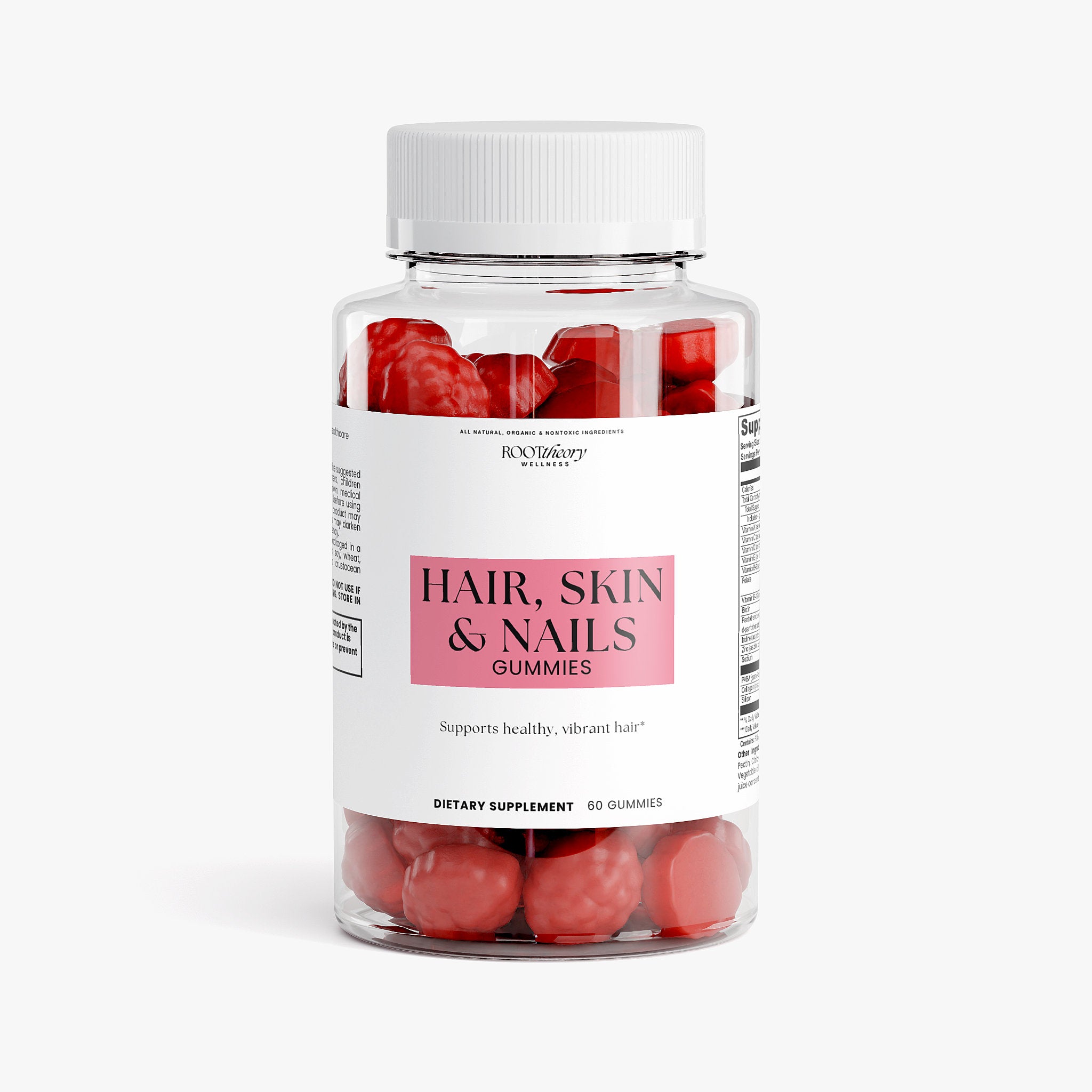 Hair, Skin & Nails Gummies
