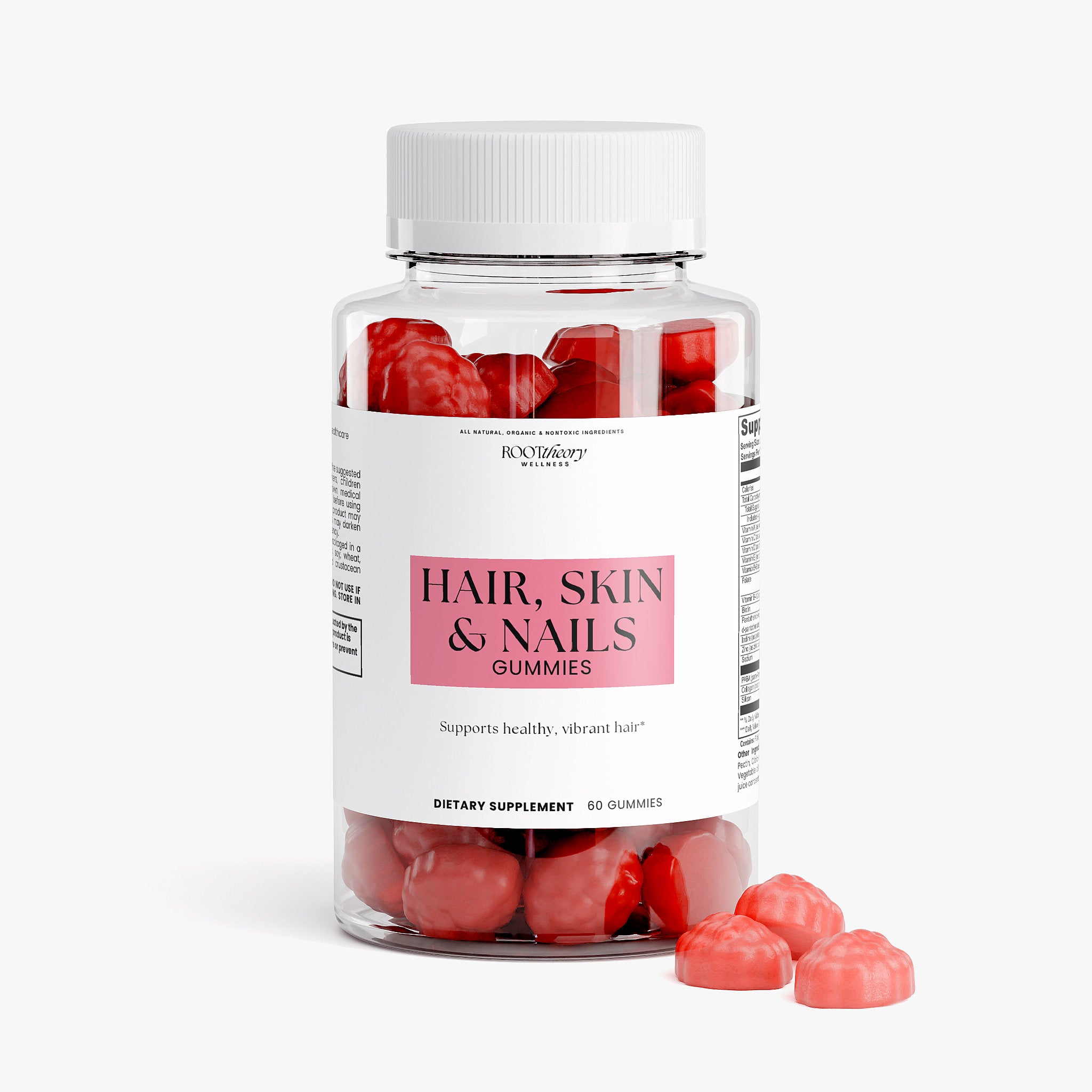 Hair, Skin & Nails Gummies