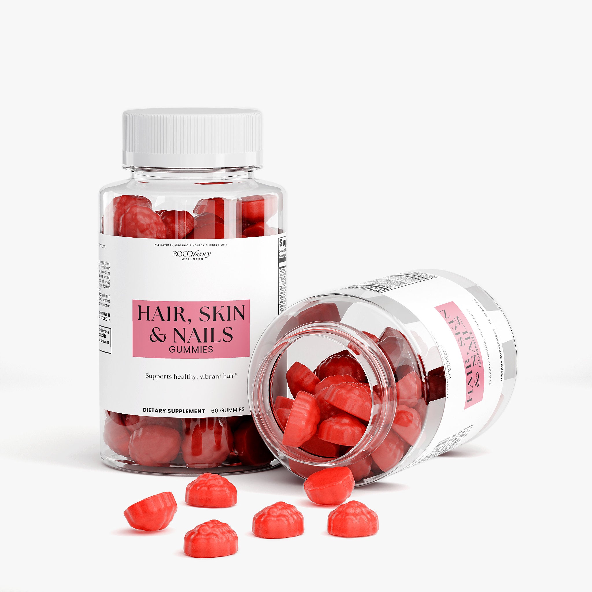 Hair, Skin & Nails Gummies