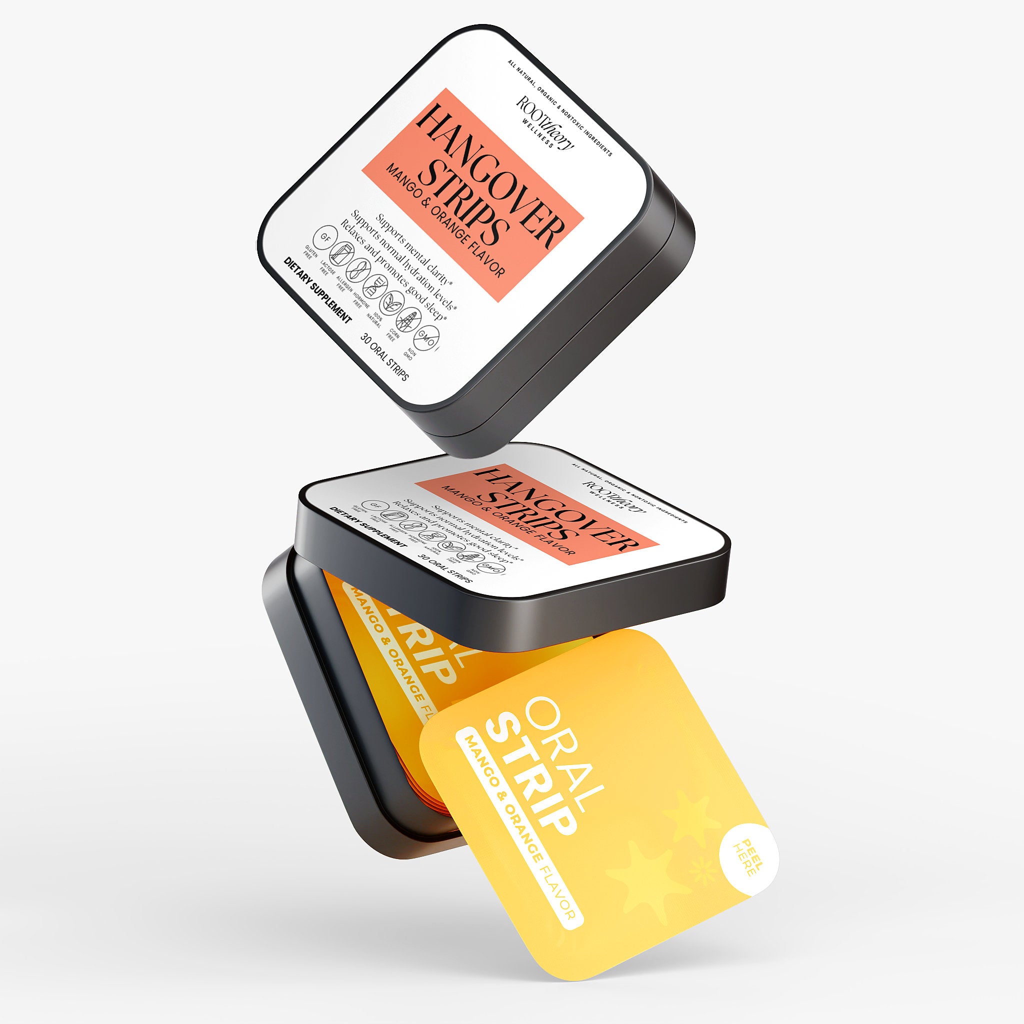 Hangover Strips