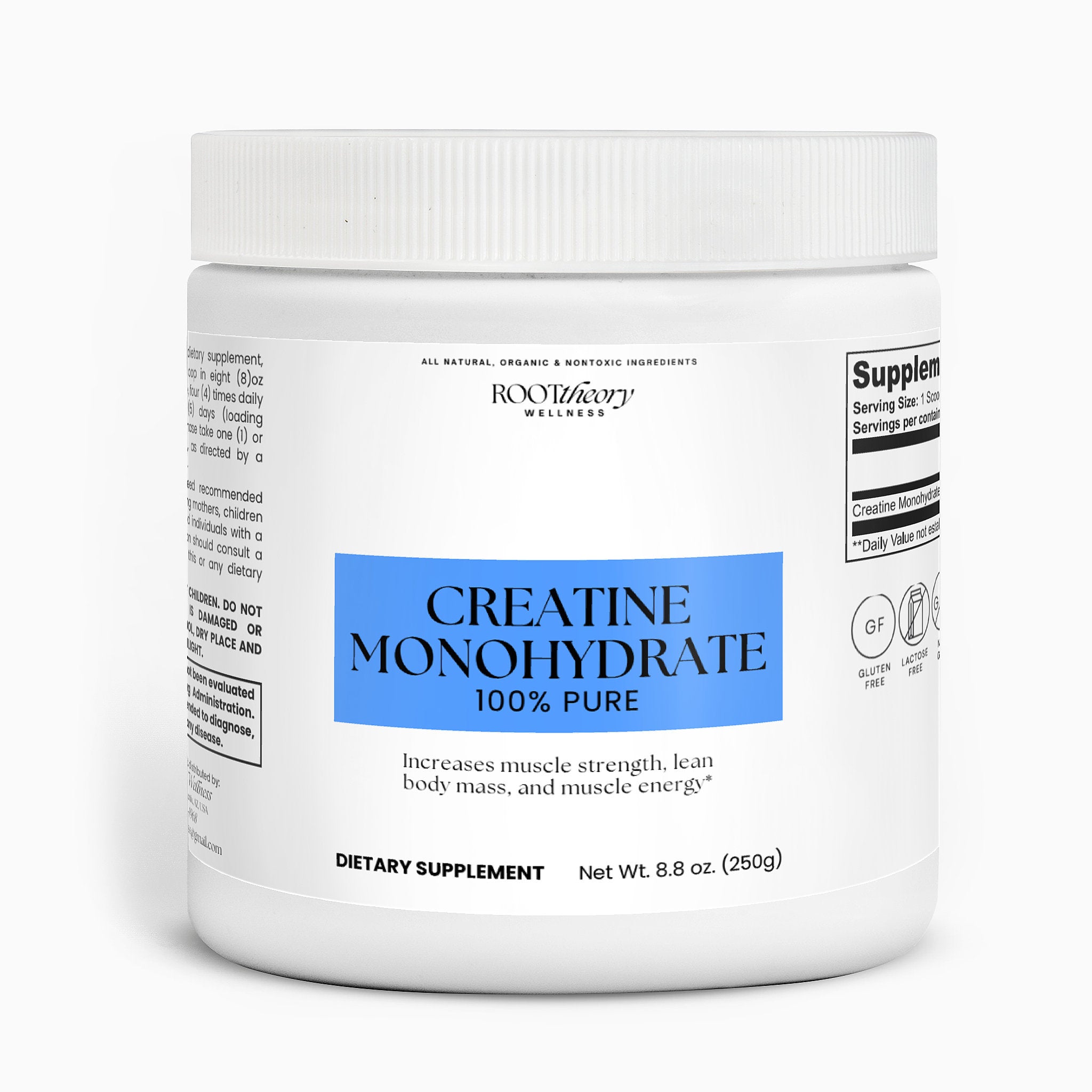 Creatine Monohydrate