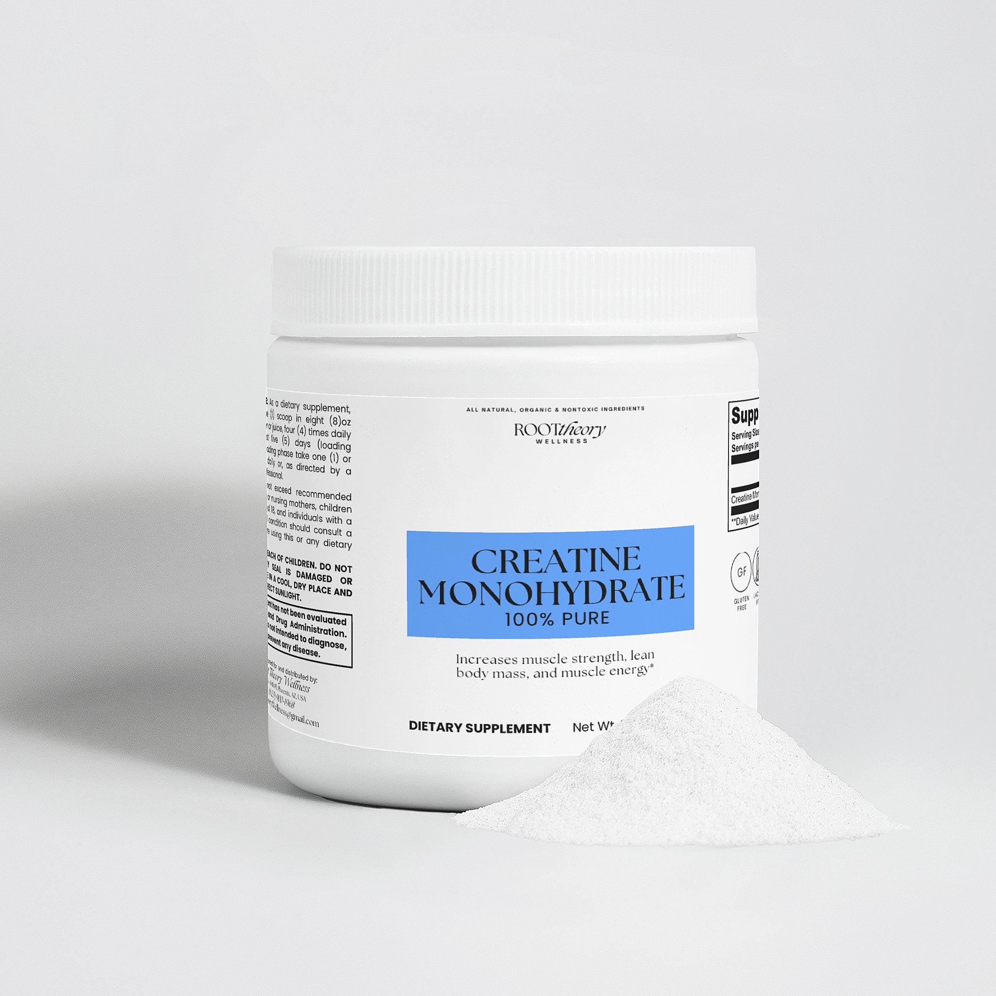 Creatine Monohydrate