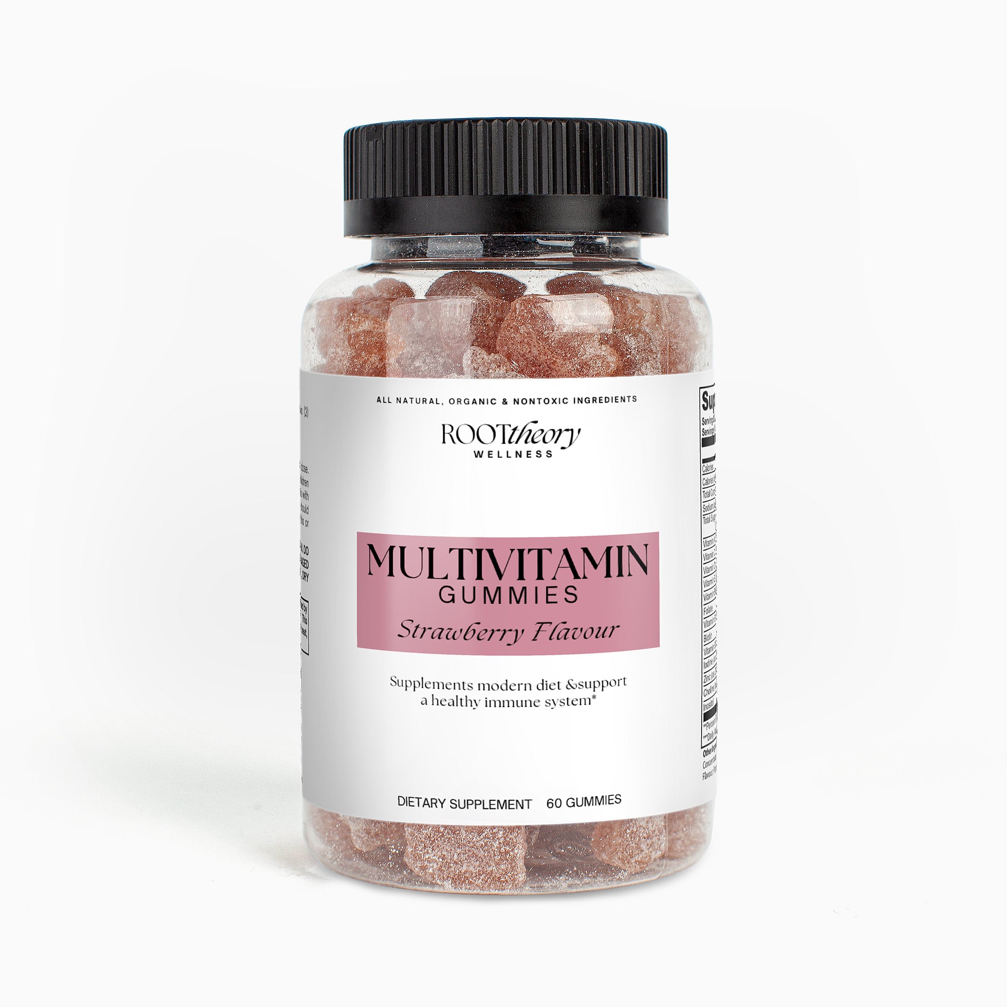 Multivitamin Bear Gummies (Adult)