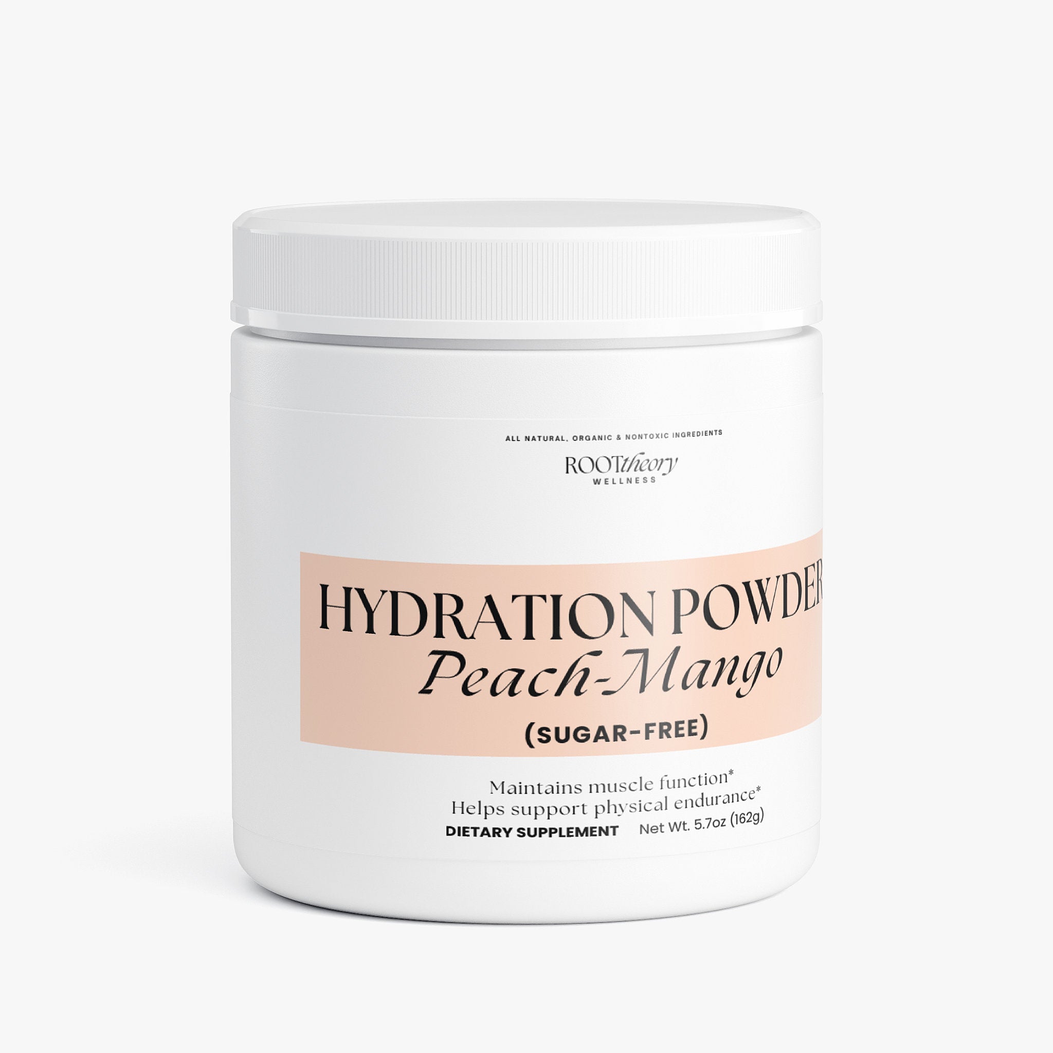 Hydration Powder (Peach Mango)
