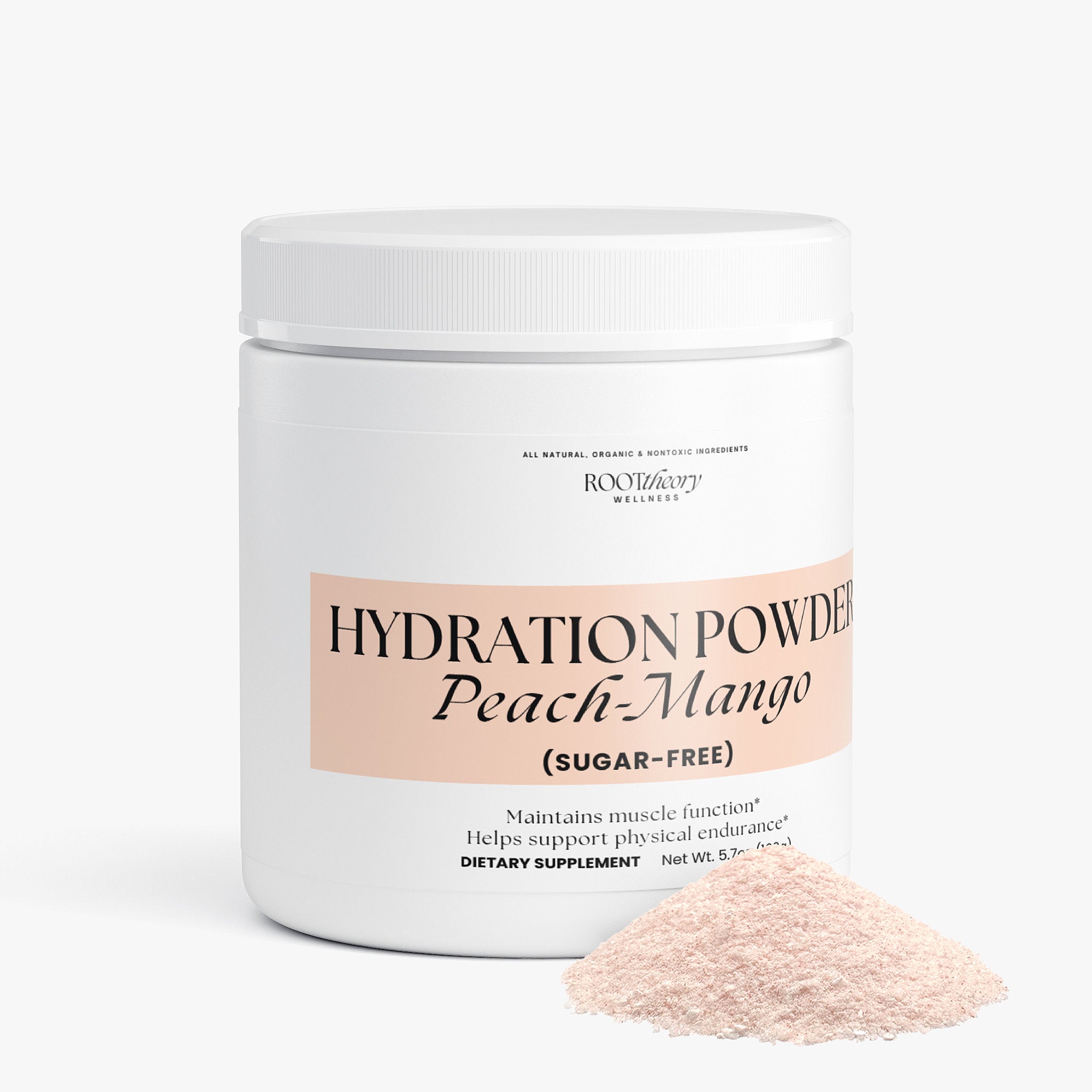Hydration Powder (Peach Mango)