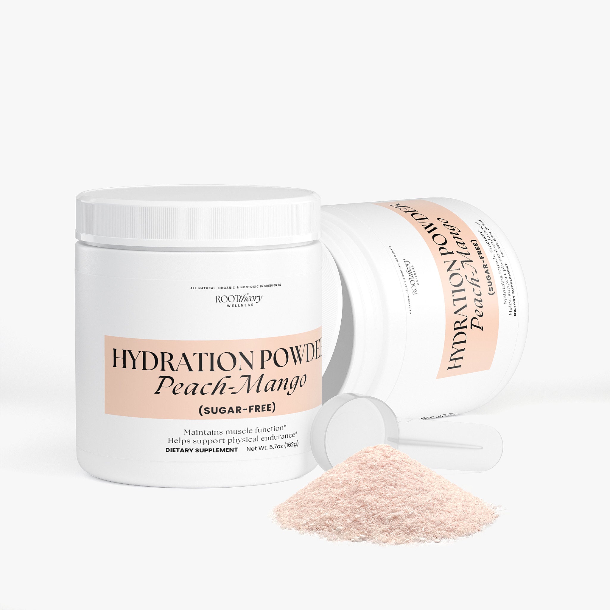 Hydration Powder (Peach Mango)