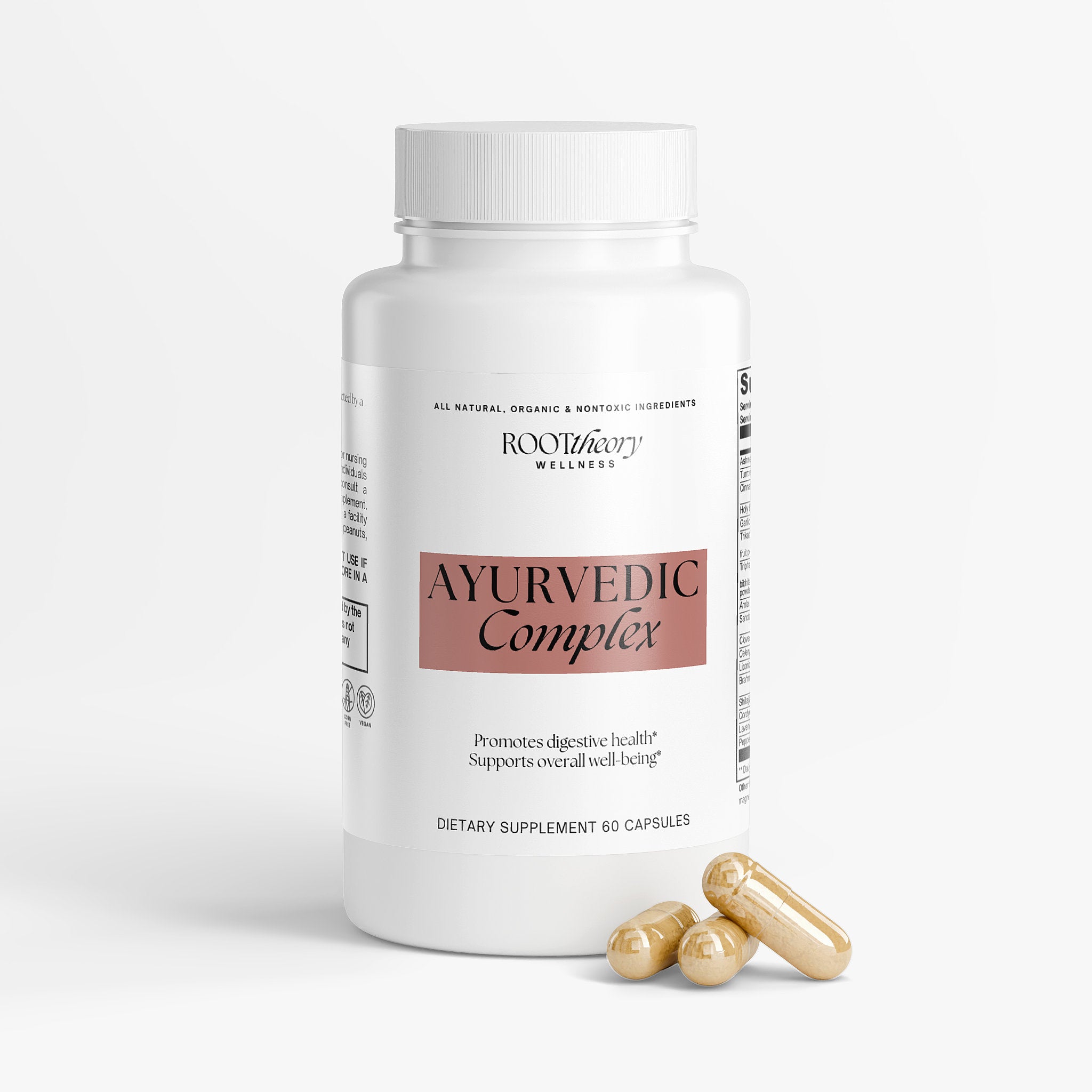Ayurvedic Complex
